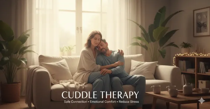 Cuddel Therapy