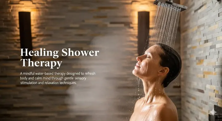 Healing Shower