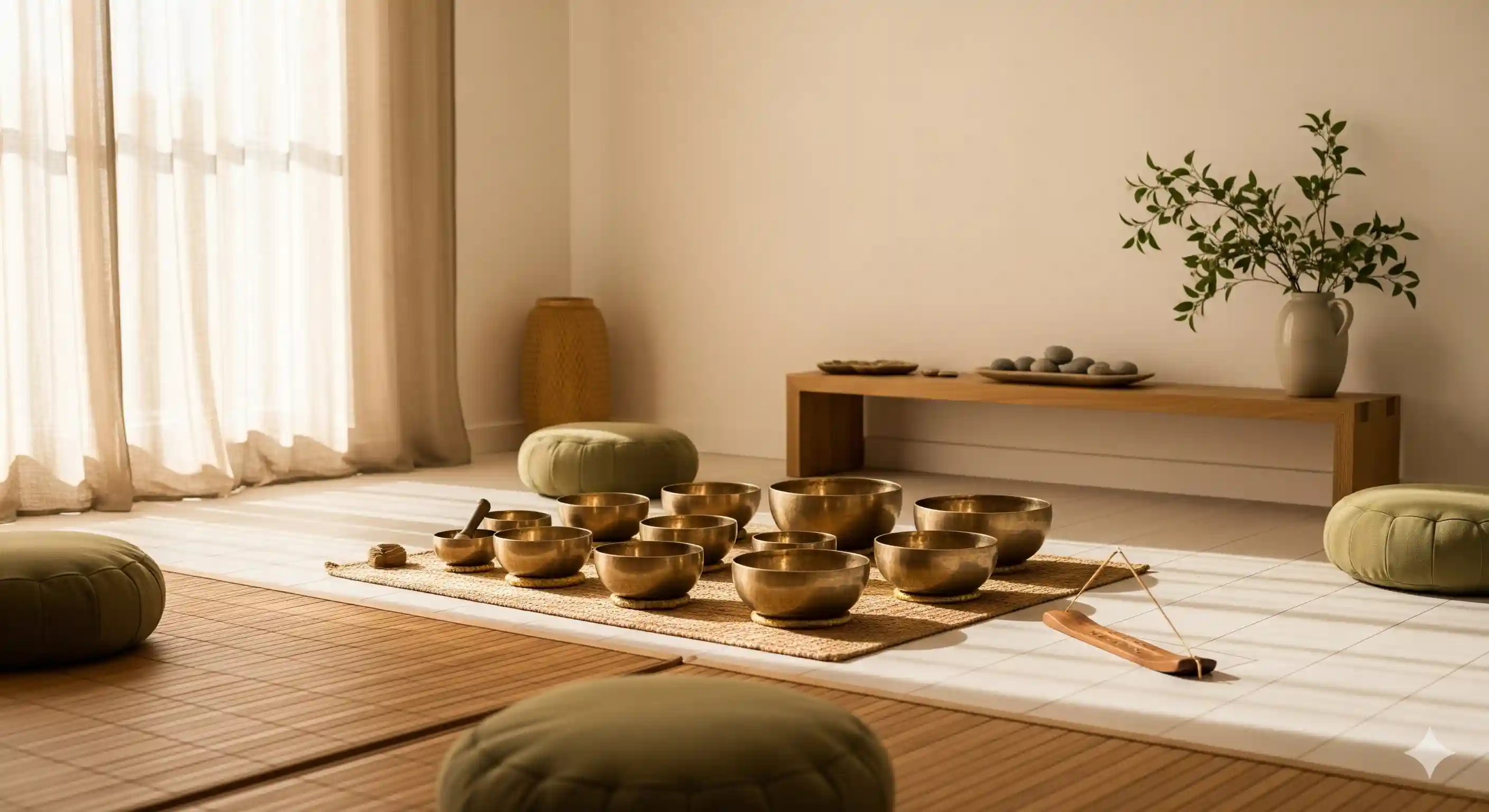 A Guide to Sound Therapy, Singing Bowl Meditation & Tibetan Healing