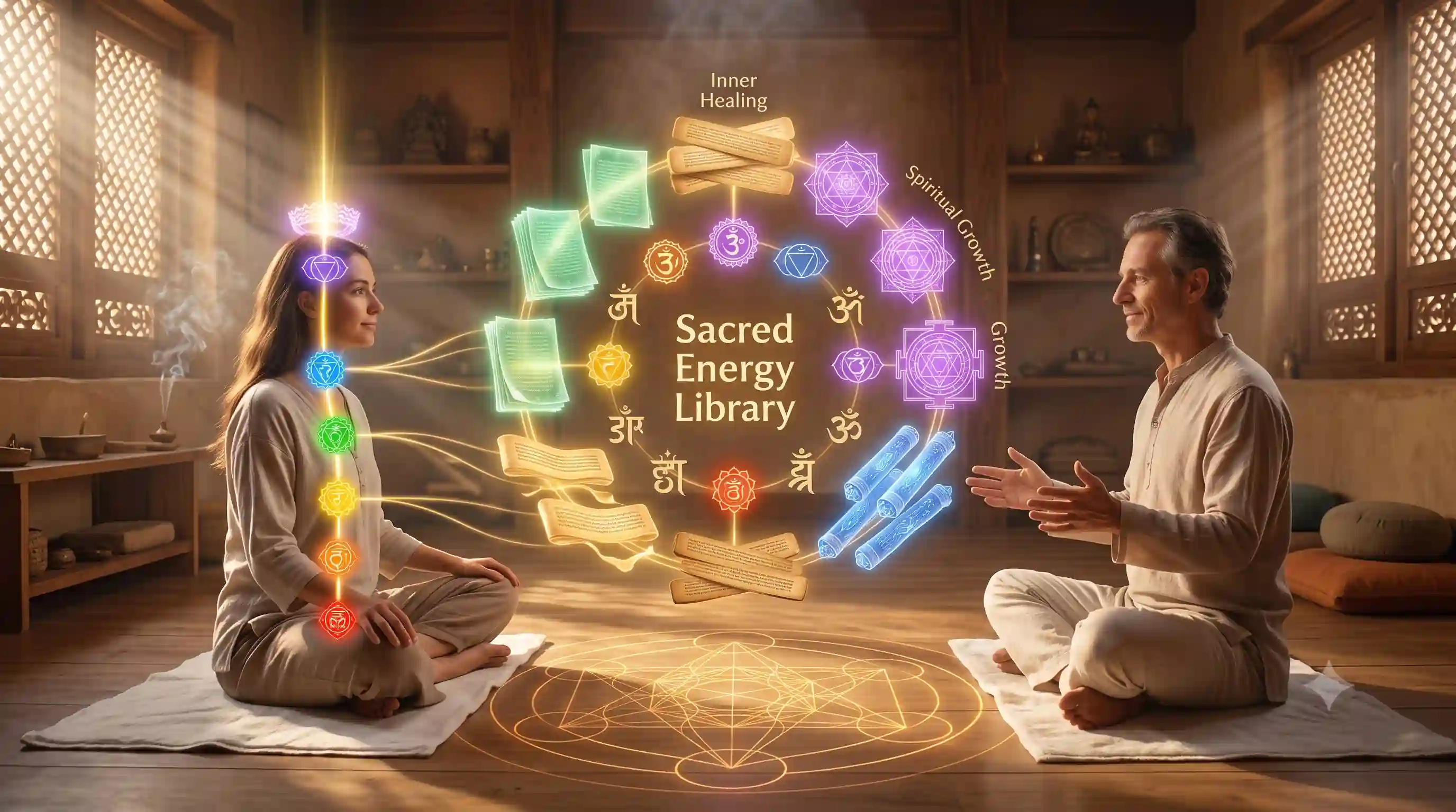 Understanding the Healing Powers of Tantra Therapy: A Beginner's Guide to Emotional and Spiritual Wellness