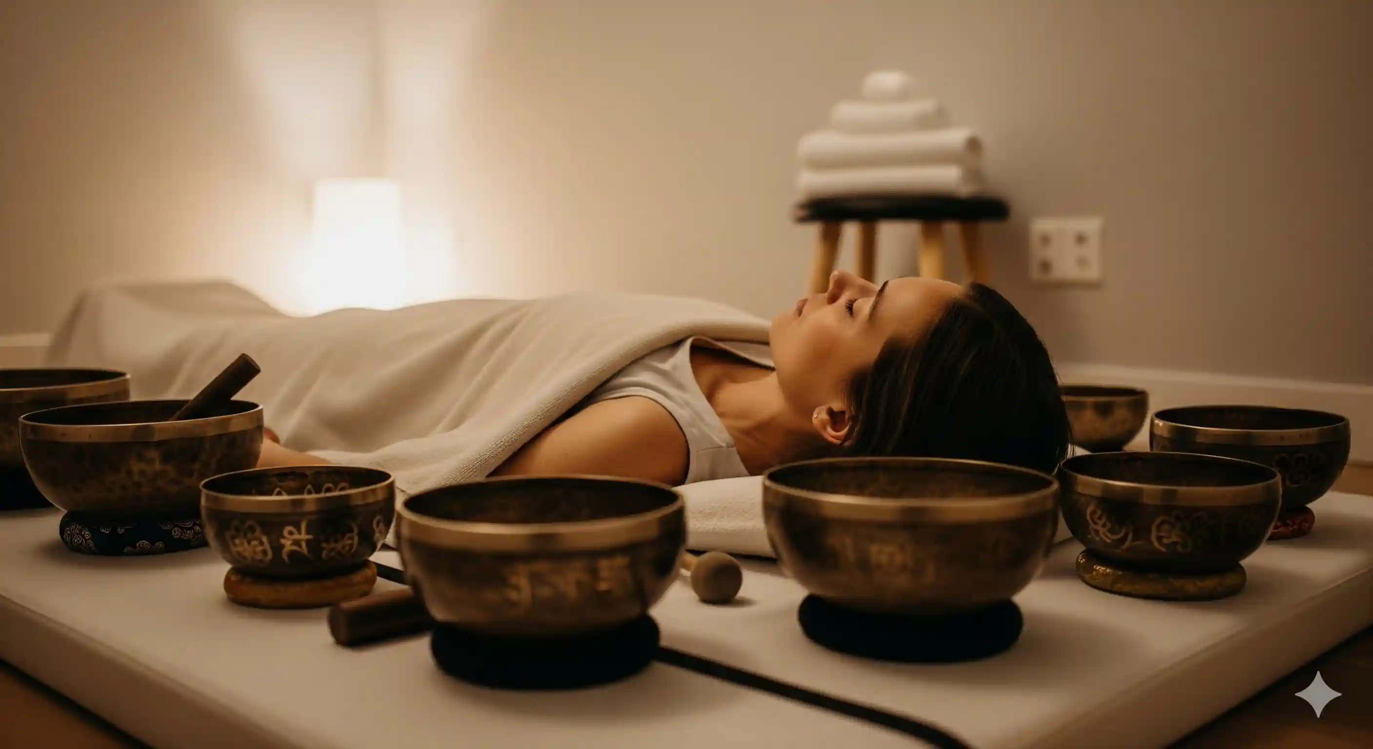 Complete Guide to Singing Bowl Sound Therapy: Benefits, Bowl Massage & What to Expect
