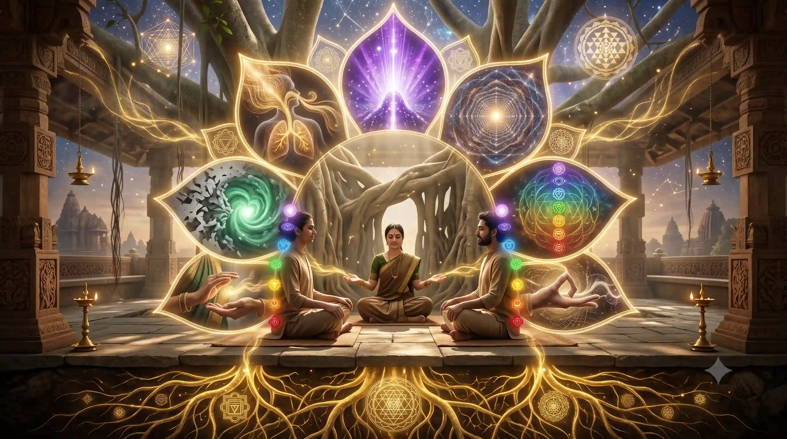 In-Depth Guide to Tantric Practices: A Pathway to Spiritual Healing