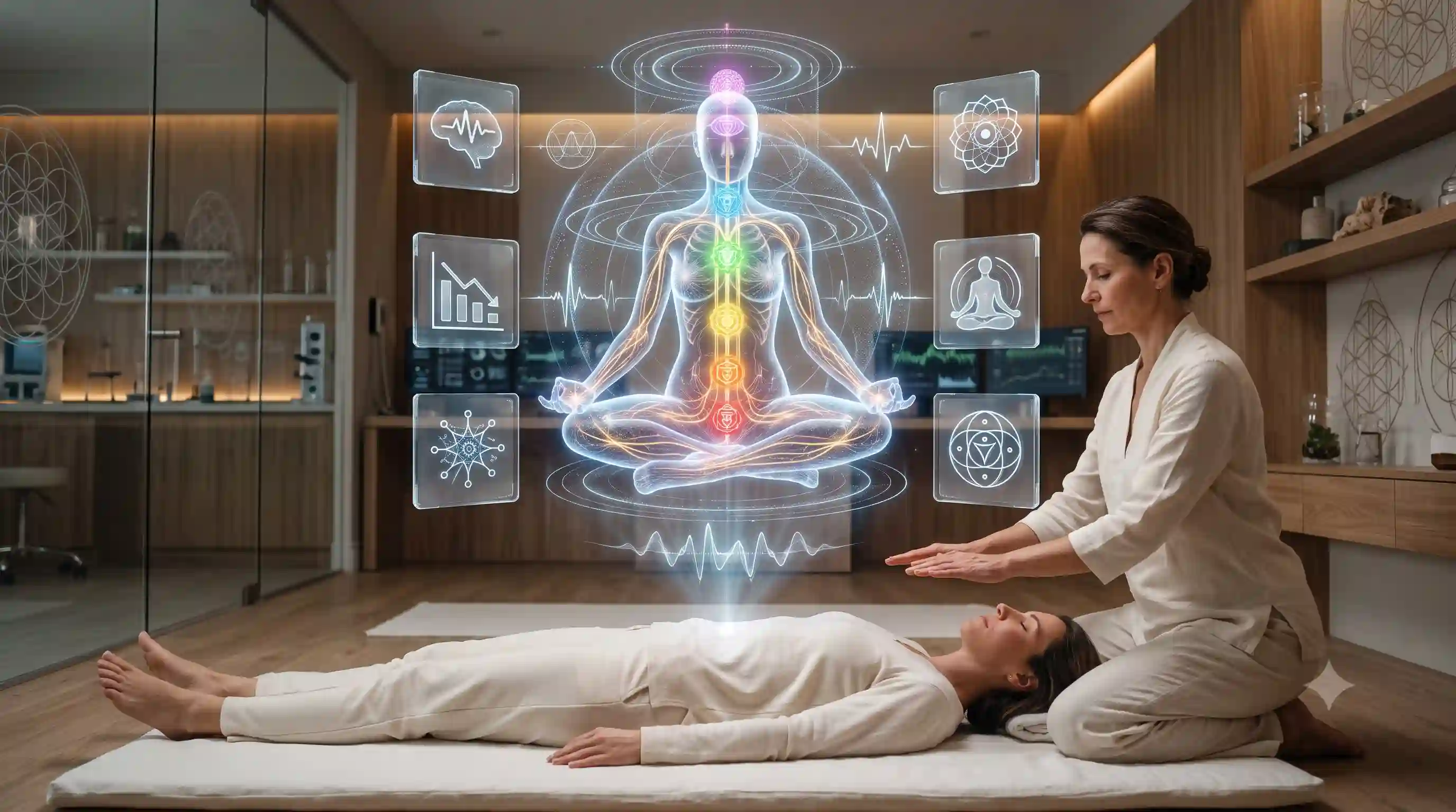 The Science Behind Tantra Therapy: Evidence-Based Benefits and Transformations