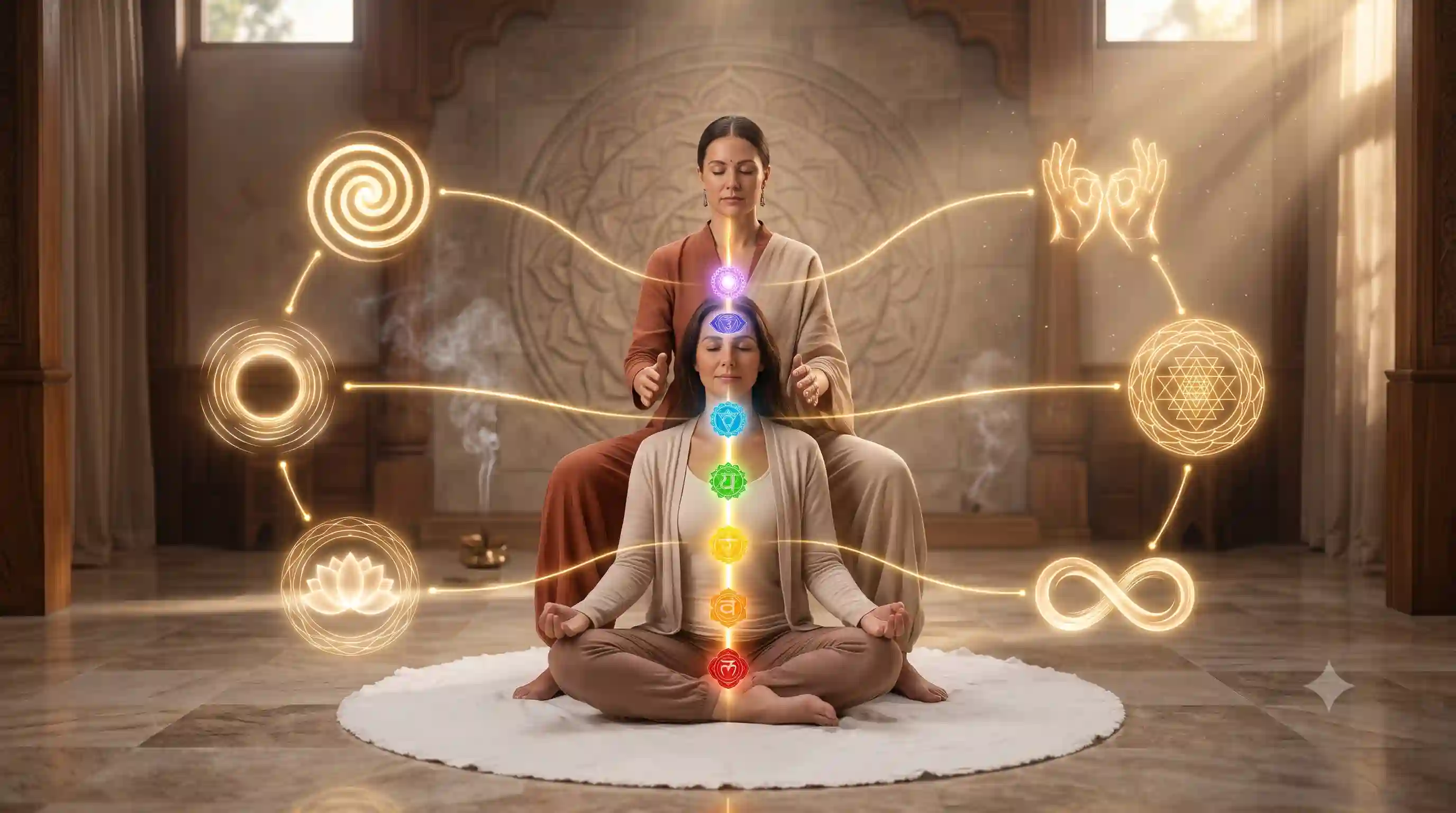 Unlocking the Healing Benefits of Specific Tantra Techniques: A Comprehensive Guide for Transformation