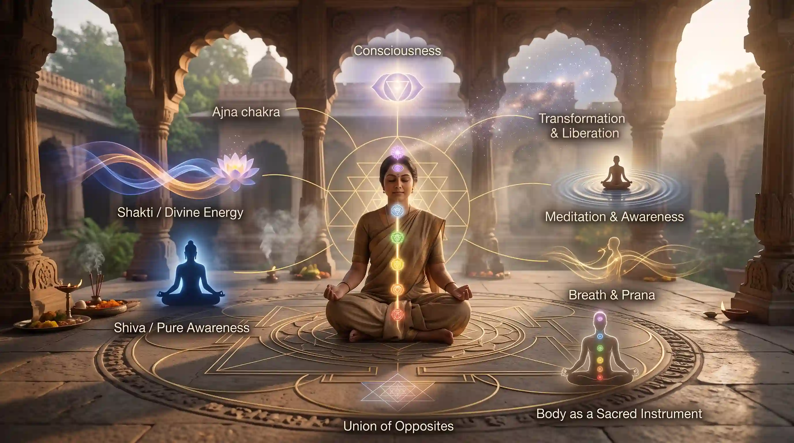 Exploring the Spiritual Philosophy of Tantra: A Beginner's Guide