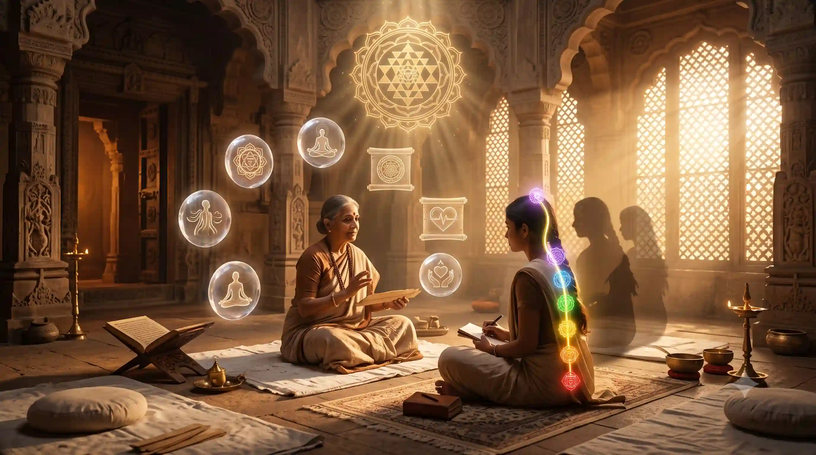 Demystifying Tantra: Common Misconceptions and FAQs for Beginners