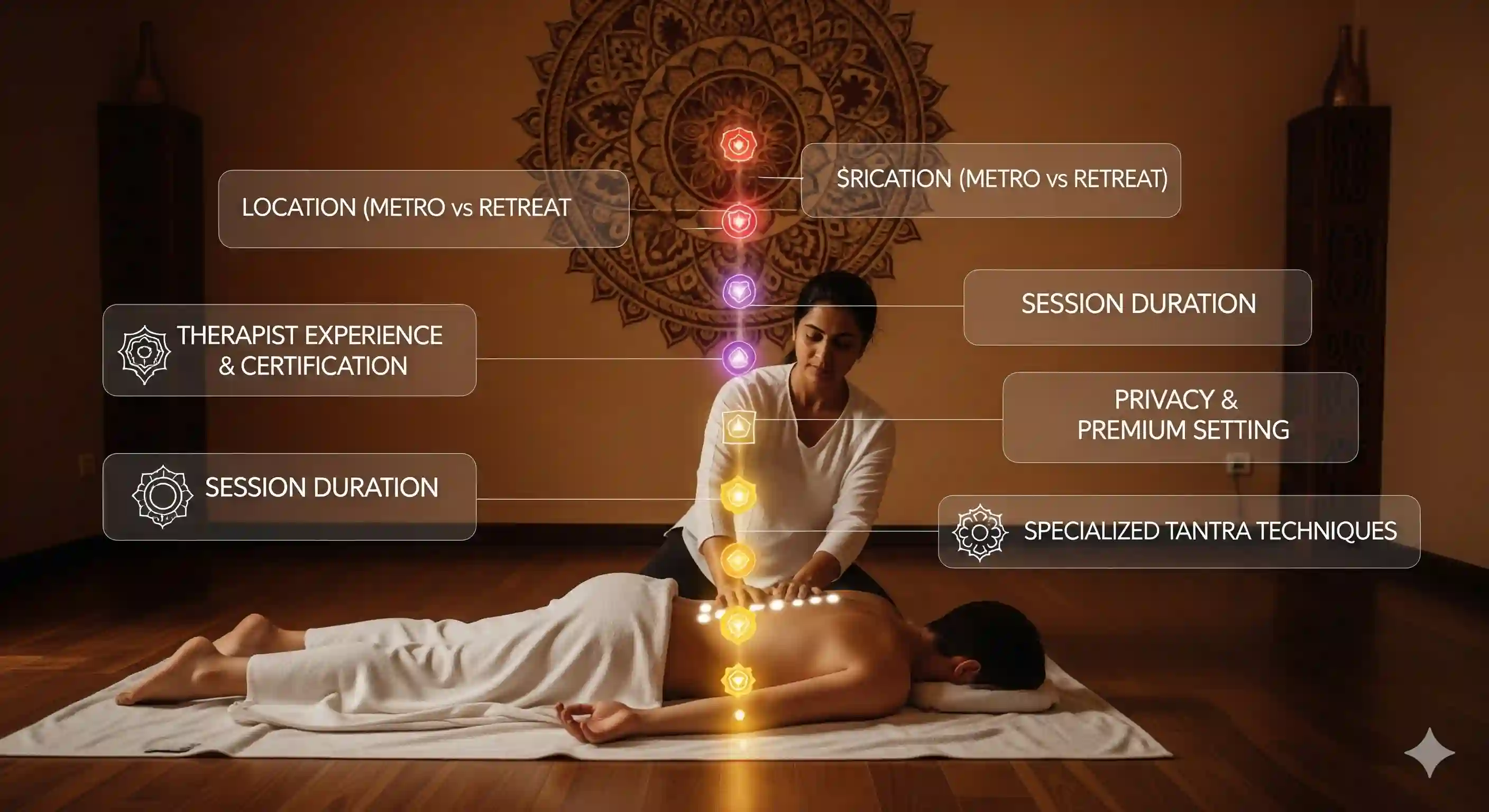 Nuru Massage Cost in India: What Influences Pricing?