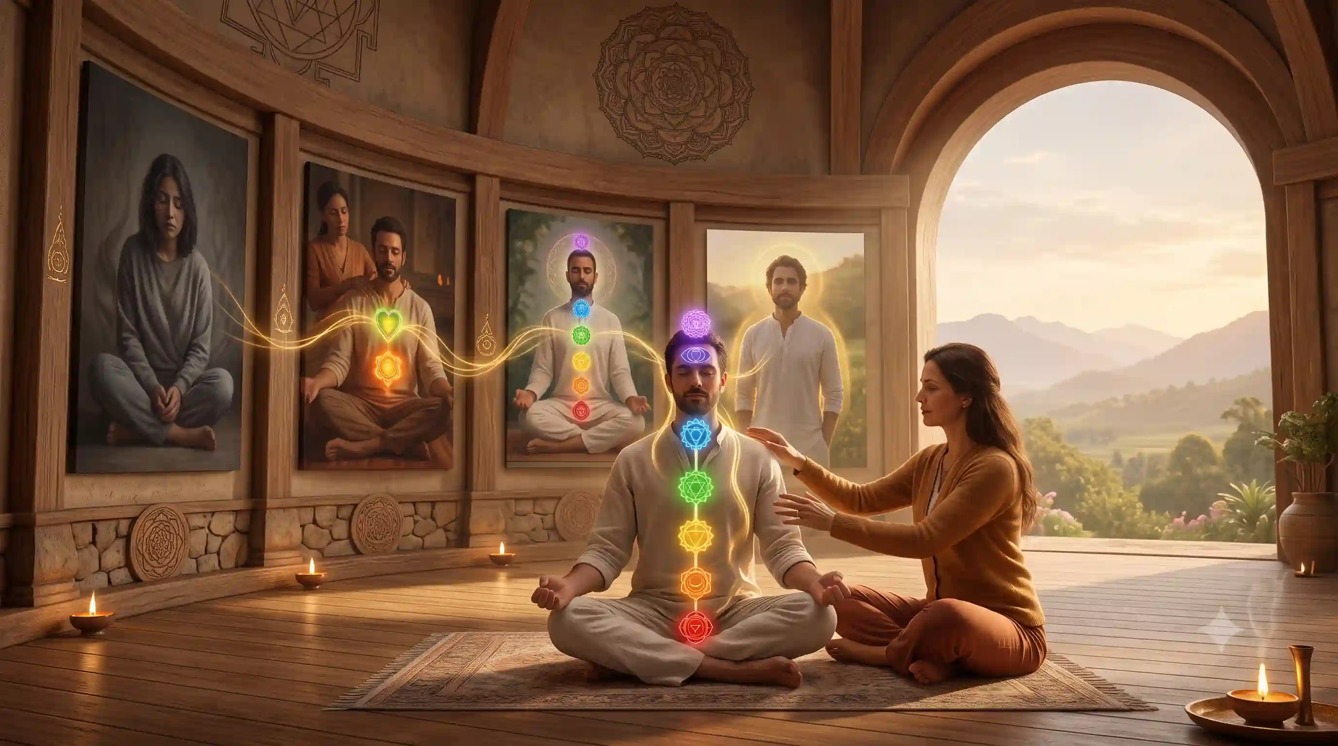Client Success Stories: Transformative Experiences in Tantra Therapy