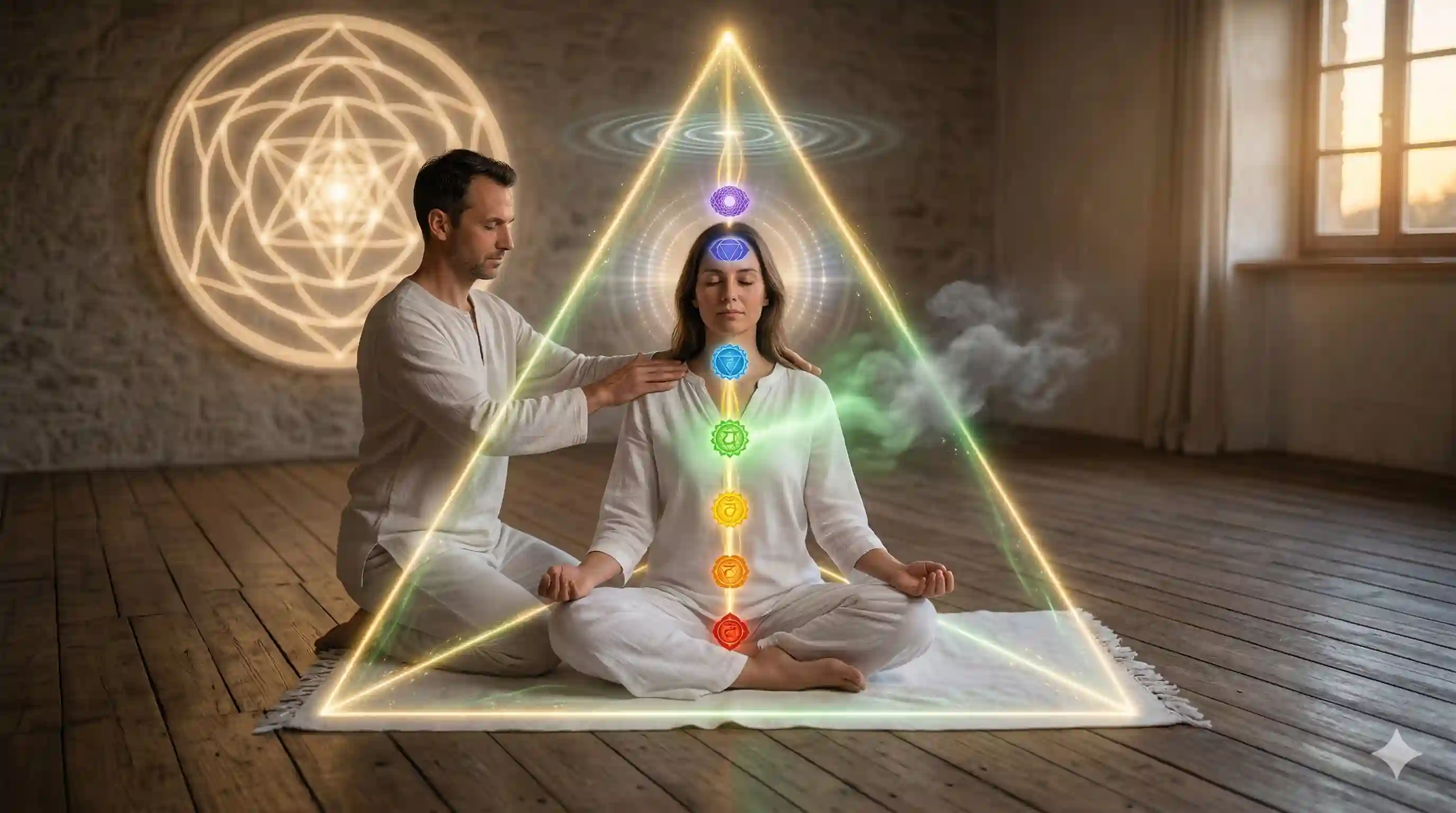 The Connection Between Touch, Awareness & Emotional Healing in Tantra Therapy: A Complete Guide