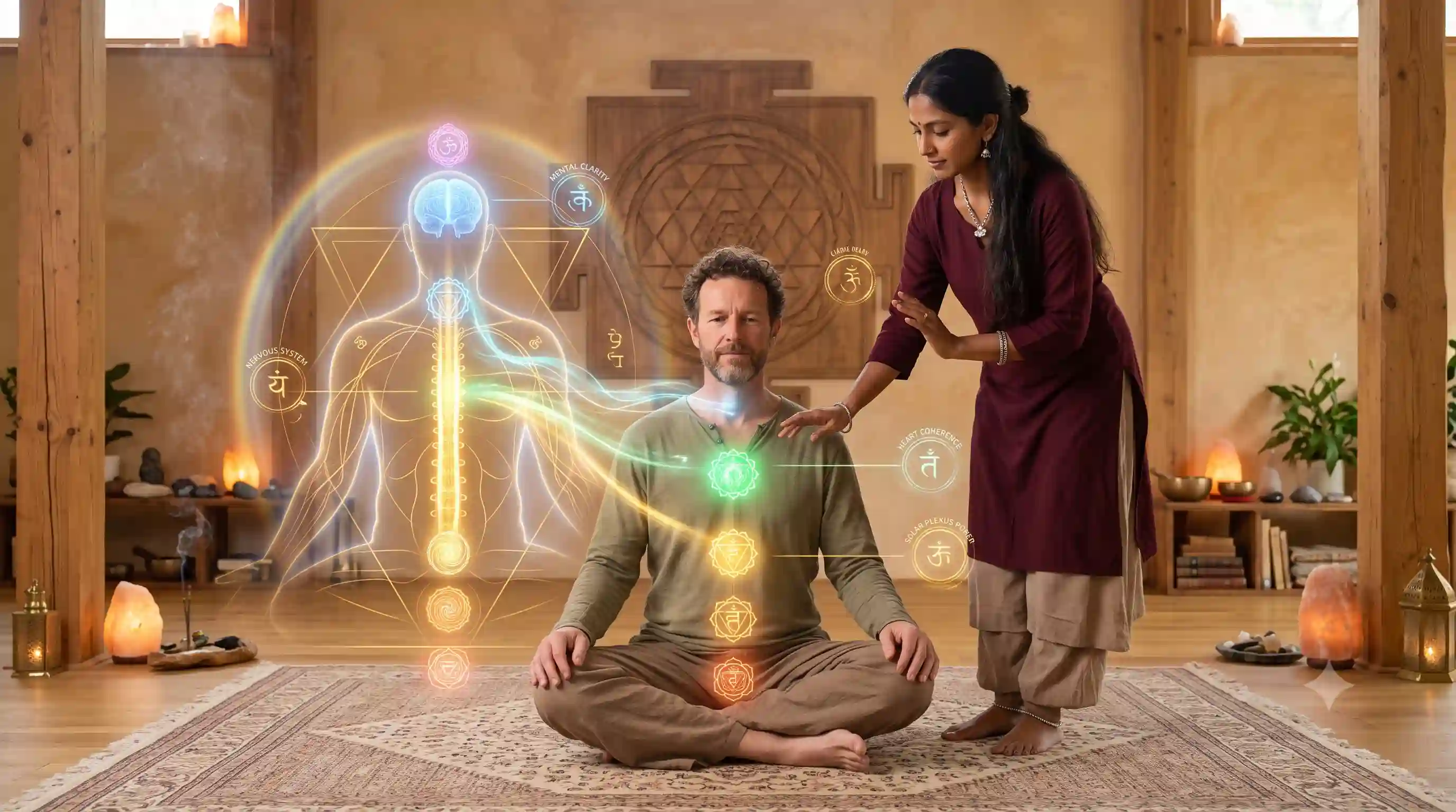Scientific Benefits of Tantra Therapy: A Deep Dive into Holistic Healing