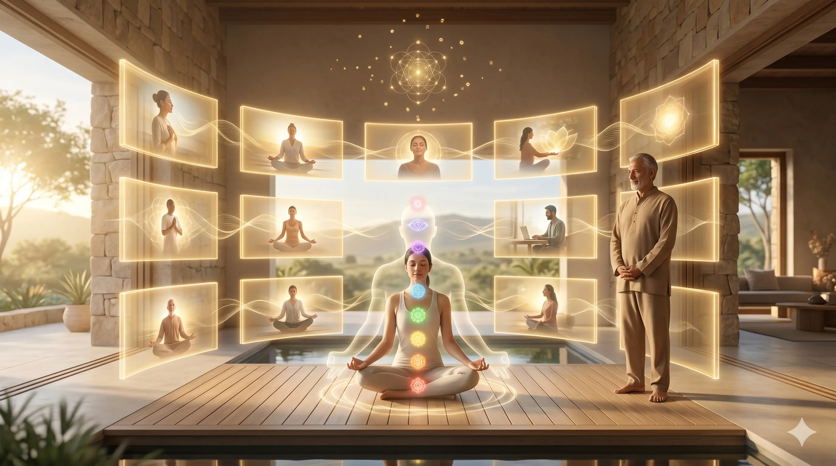 Integrating Tantra Principles into Daily Life: A Practical Guide for Mindfulness and Spiritual Growth