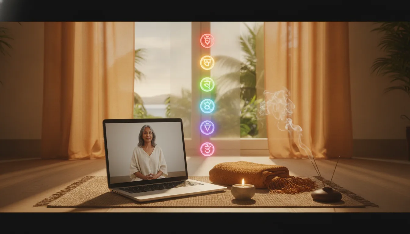 Exploring the Benefits of Online Tantra Workshops: A Guide for Beginners