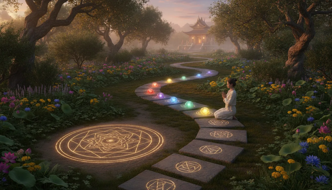 The Transformative Power of Specific Tantra Techniques: A Step-by-Step Guide
