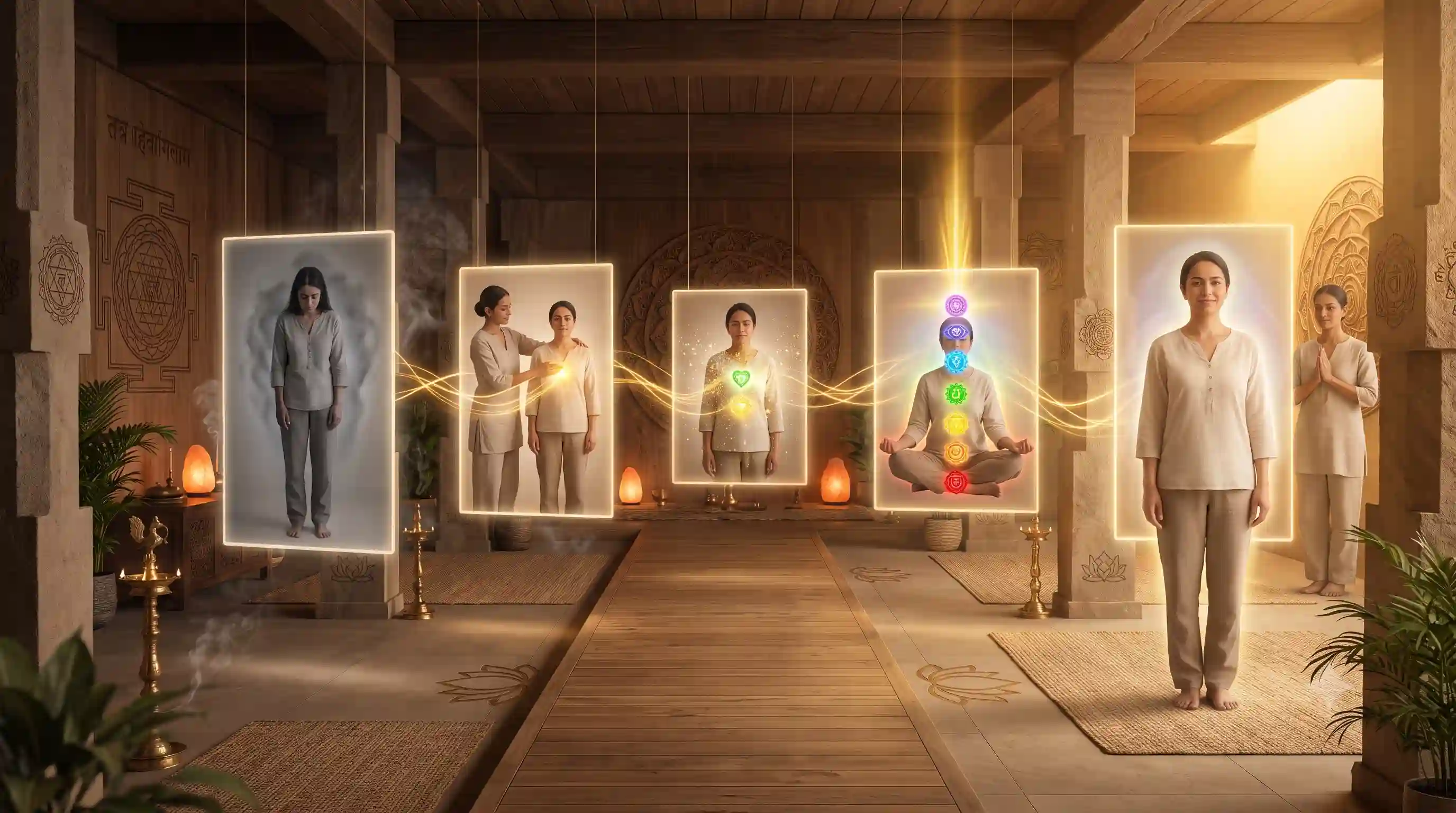 Real Stories of Transformation: How Tantra Therapy Changed Lives