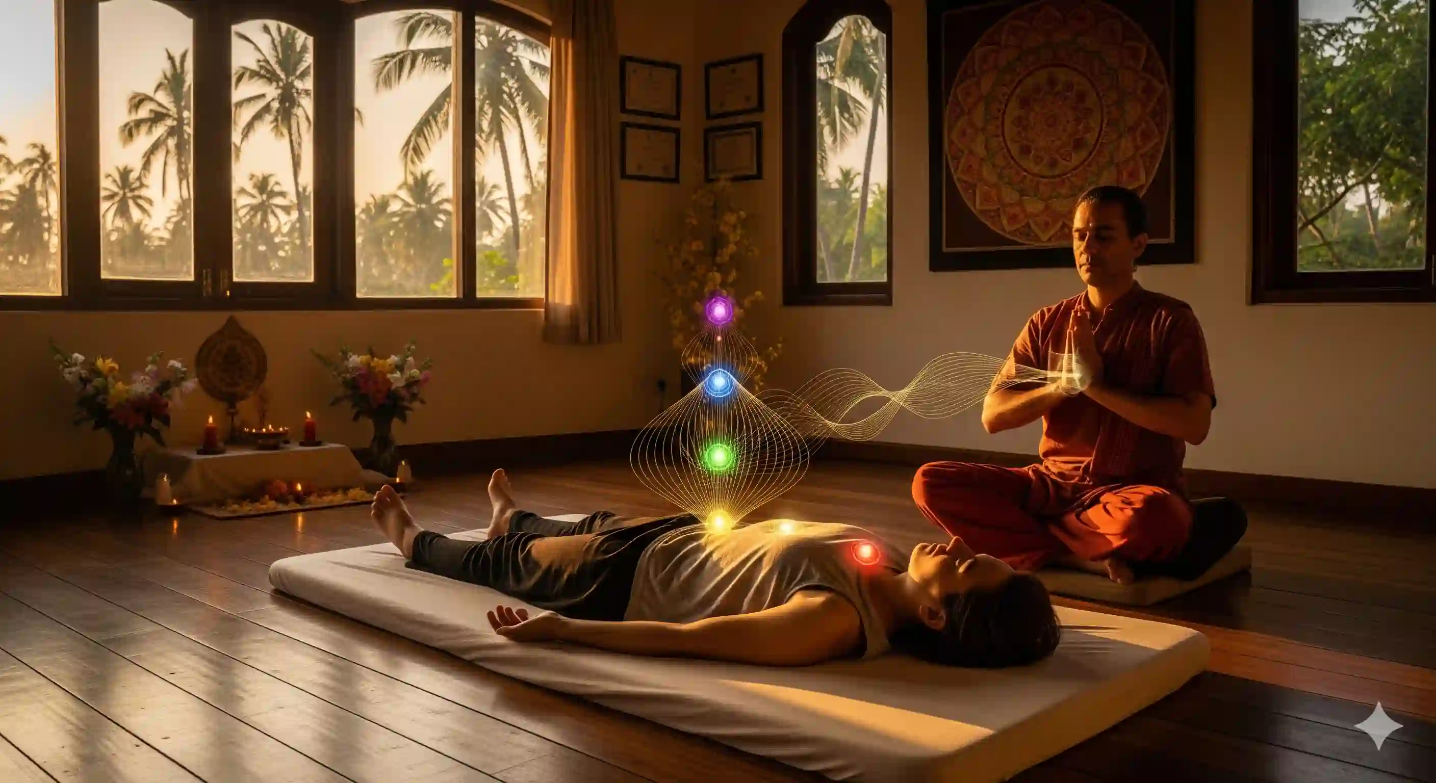 Best Areas in Goa for Authentic Tantra Massage: Candolim, Arambol & Beyond