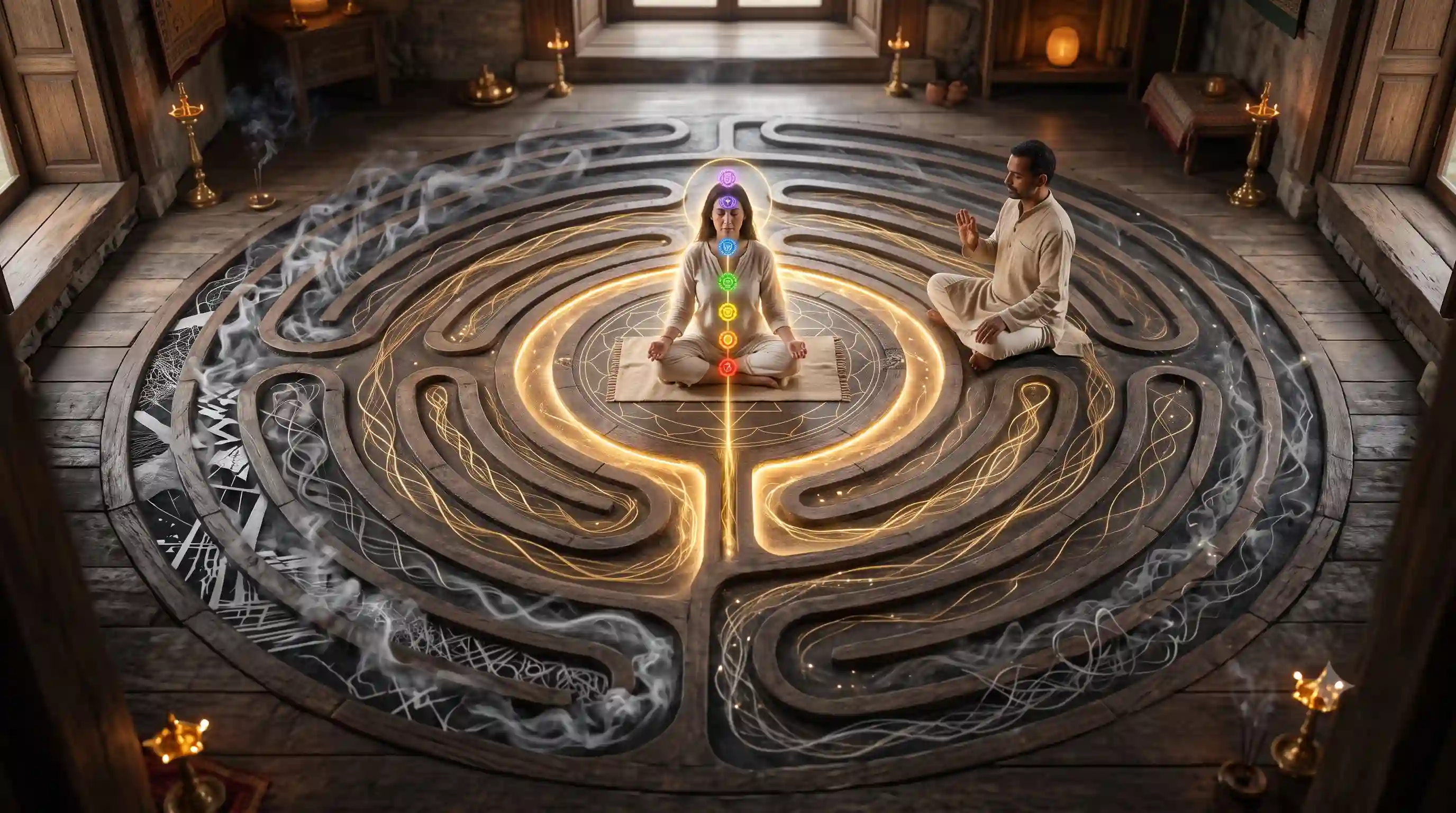 Exploring the Transformative Power of Tantra Therapy for Anxiety Relief