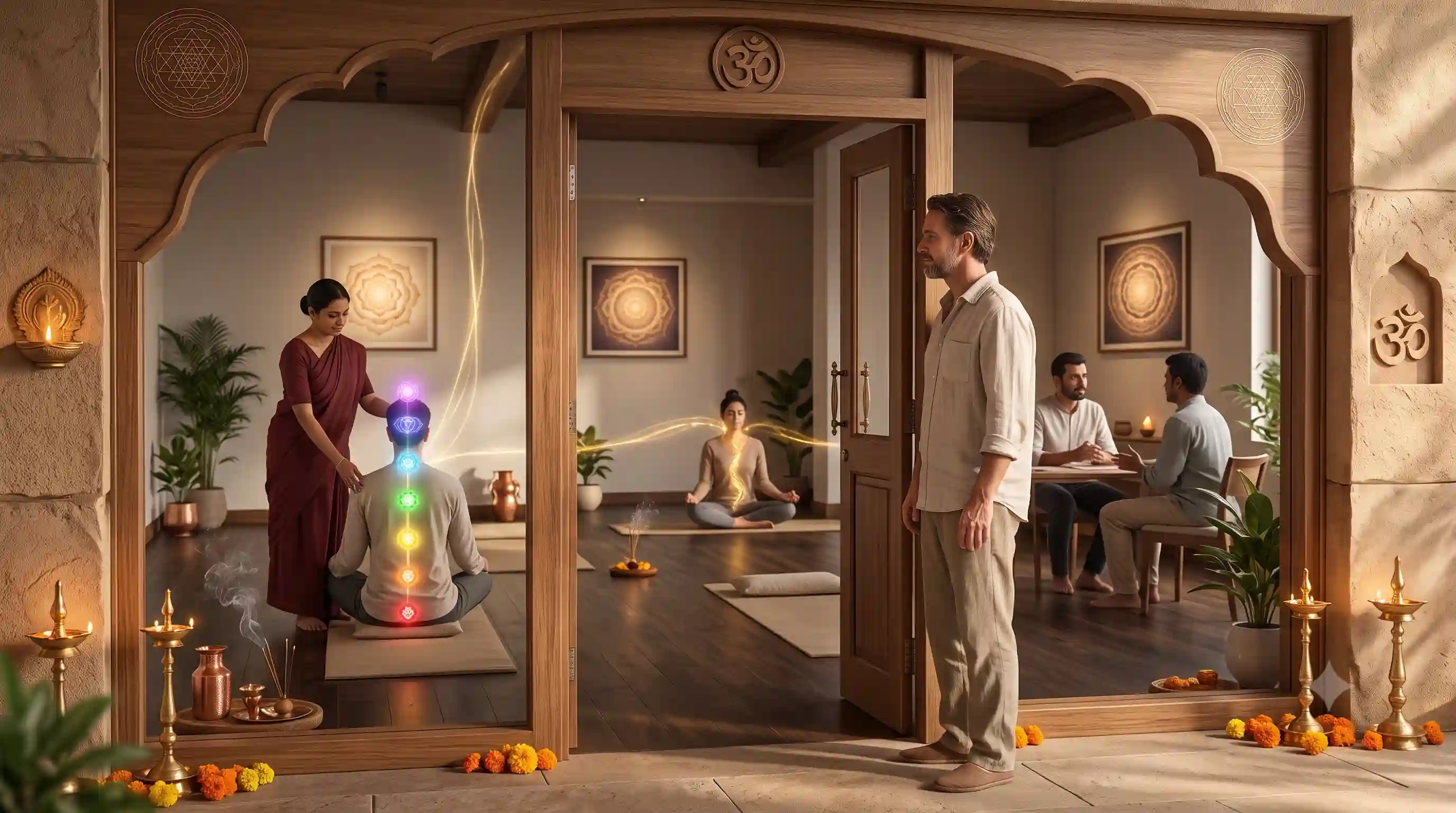 The Ultimate Guide to Choosing the Right Wellness Massage Centre for Tantric Practices
