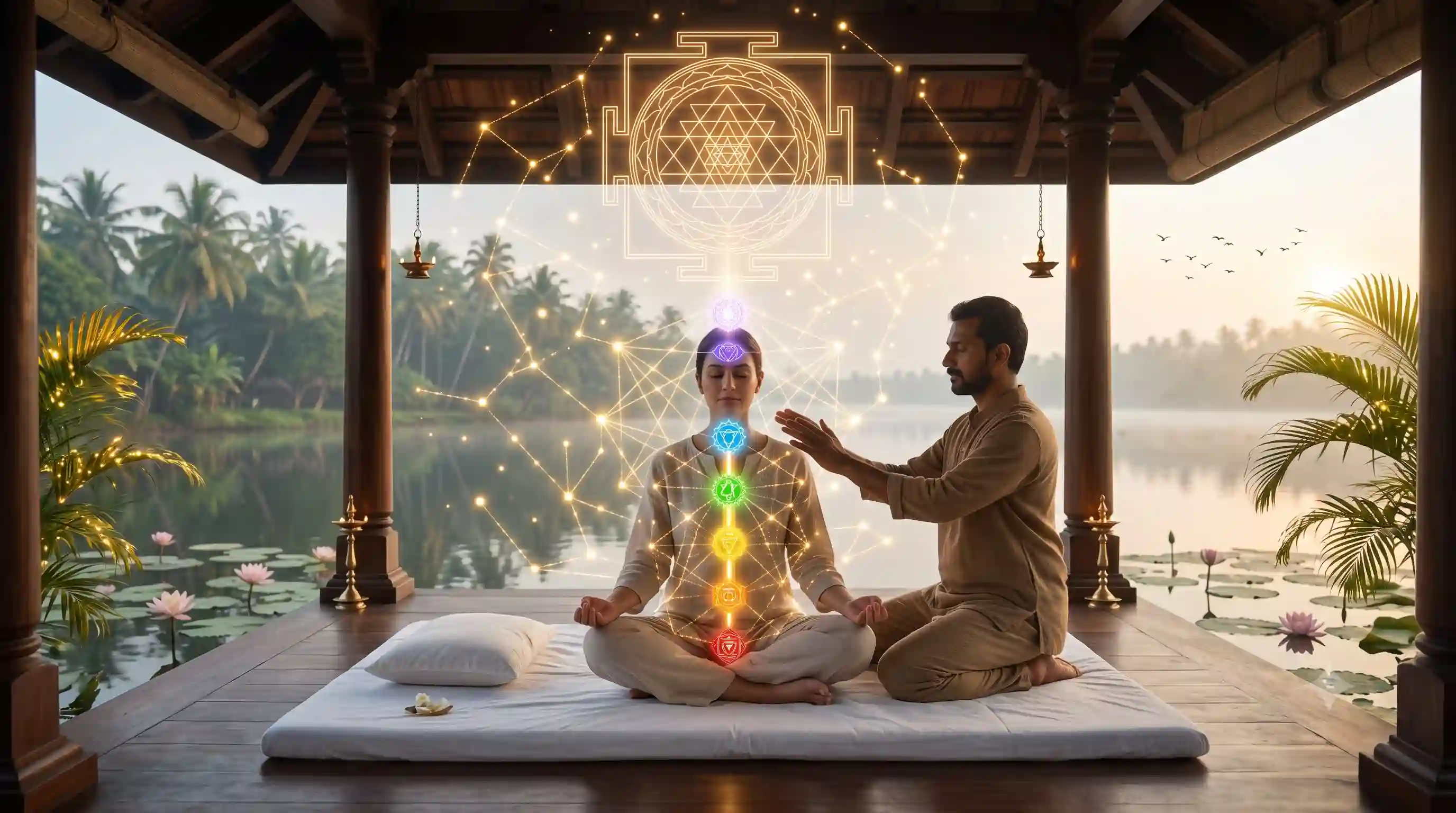 Unveiling the Healing Power of Tantra Therapy in Kerala: A Journey to Holistic Wellness