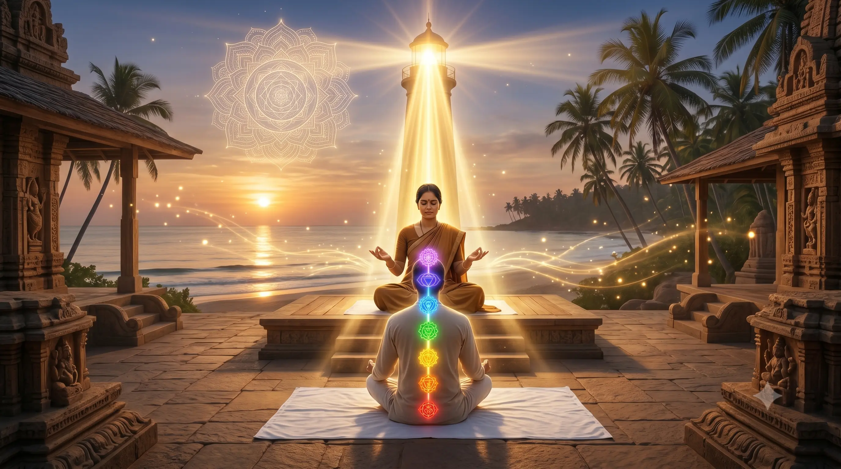 Discovering the Transformative Power of a Professional Tantra Therapist in Goa