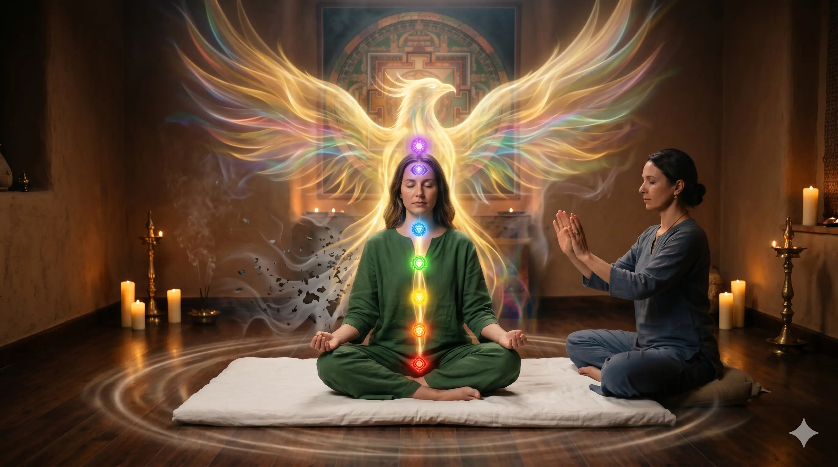 Embracing Wellness: The Transformative Power of Tantra Therapy