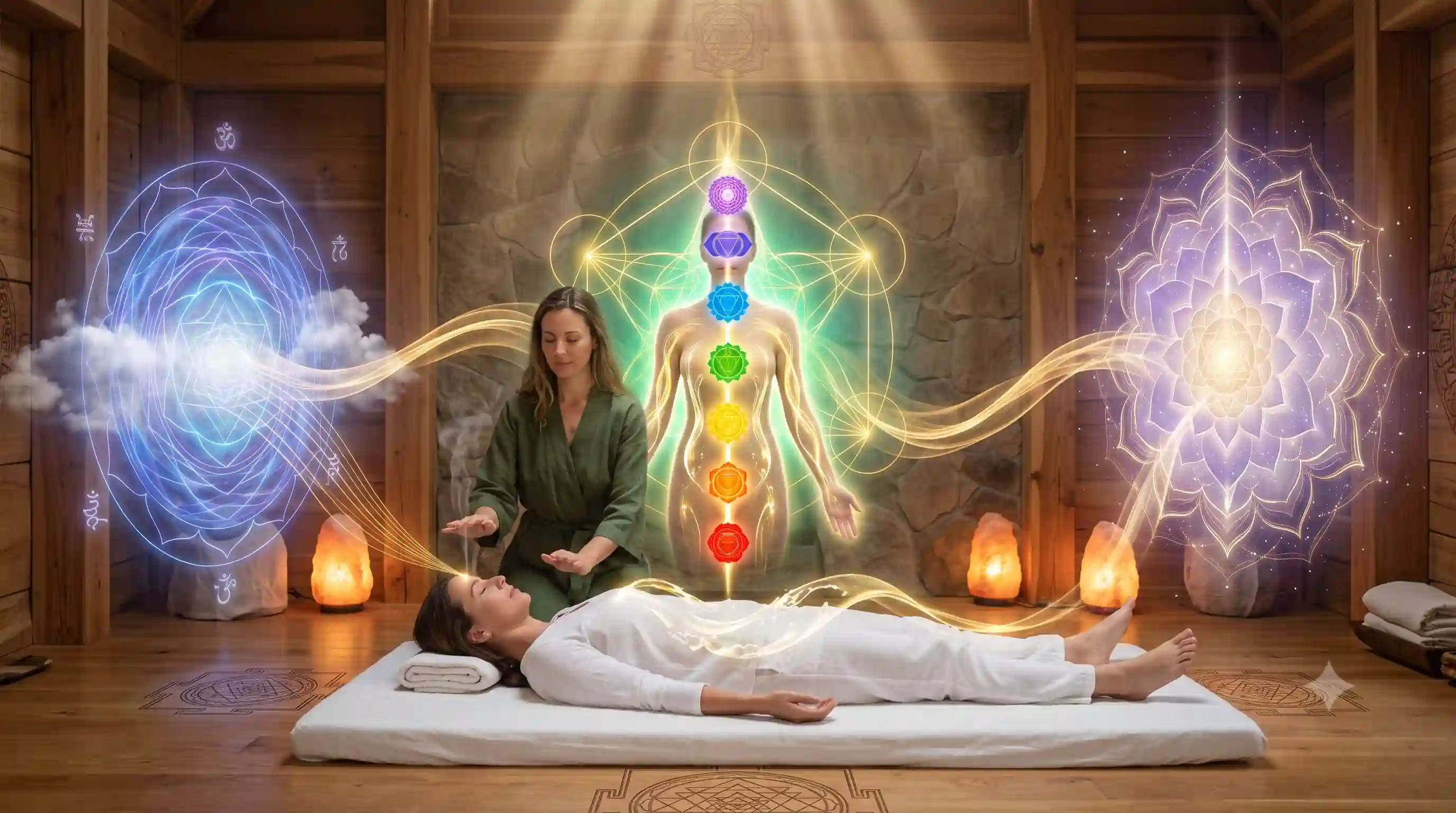 The Transformative Journey of Spiritual Tantra Massage: Connecting Mind, Body, and Soul