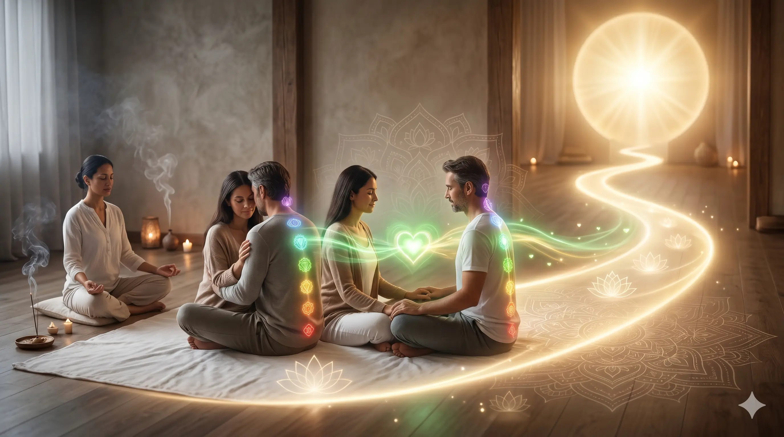 Cuddle Therapy: The Overlooked Path to Holistic Wellness Through Tantra