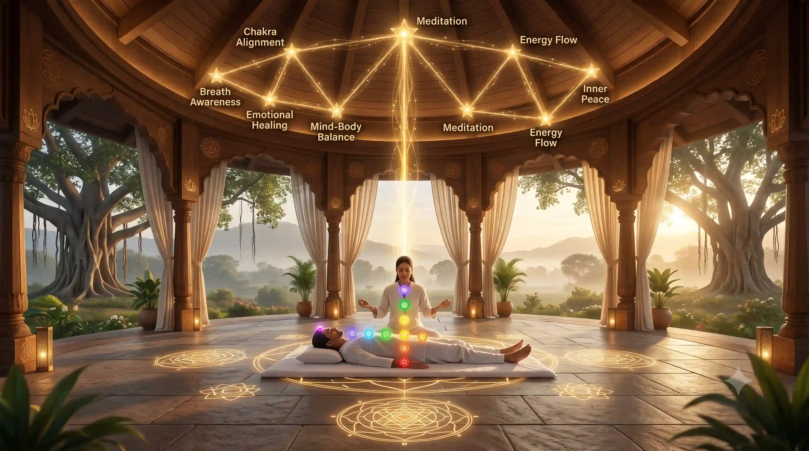 Discovering the Ultimate Wellness Massage Centre for Tantric Experiences in India