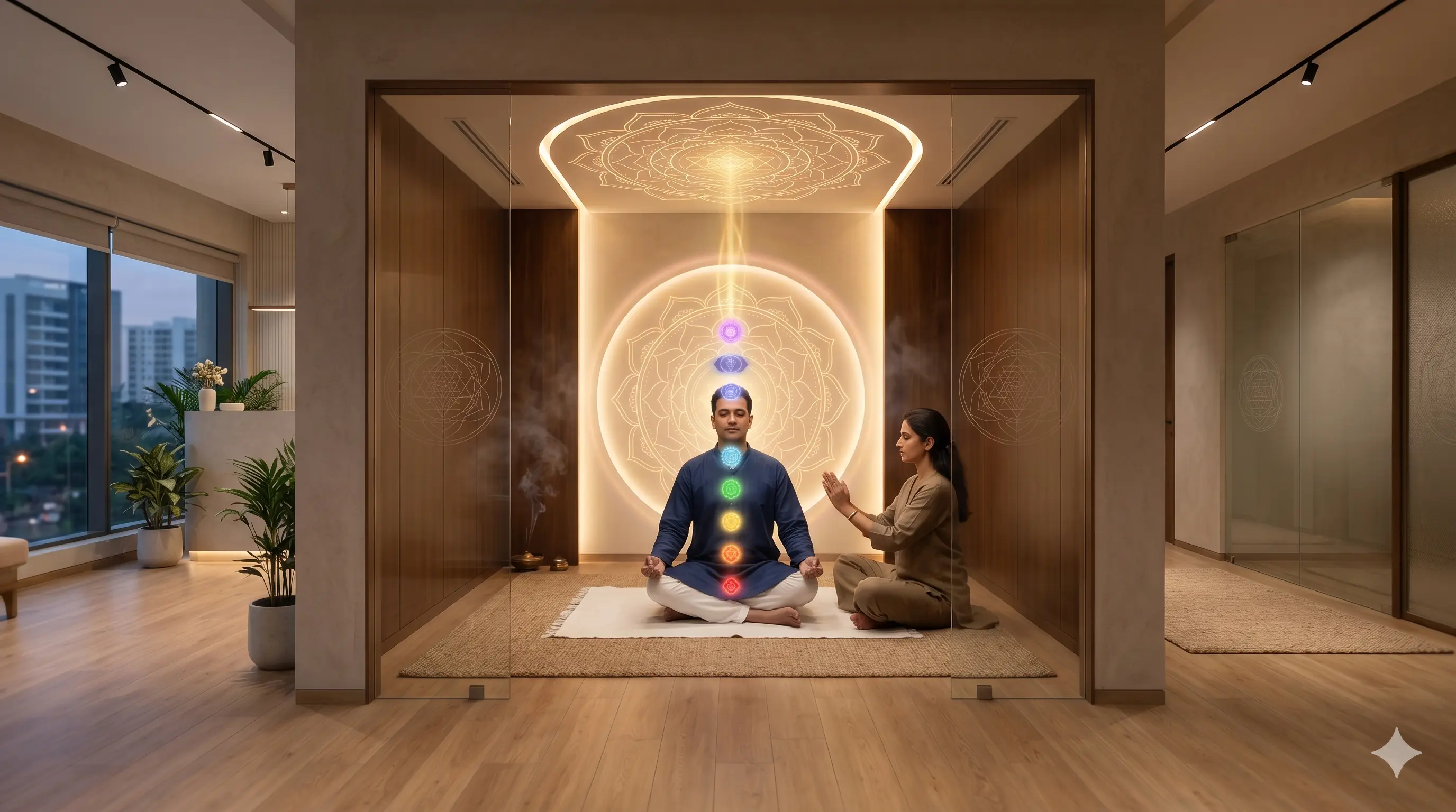 Discovering Holistic Wellness at the Tantra Therapy Centre in Hyderabad