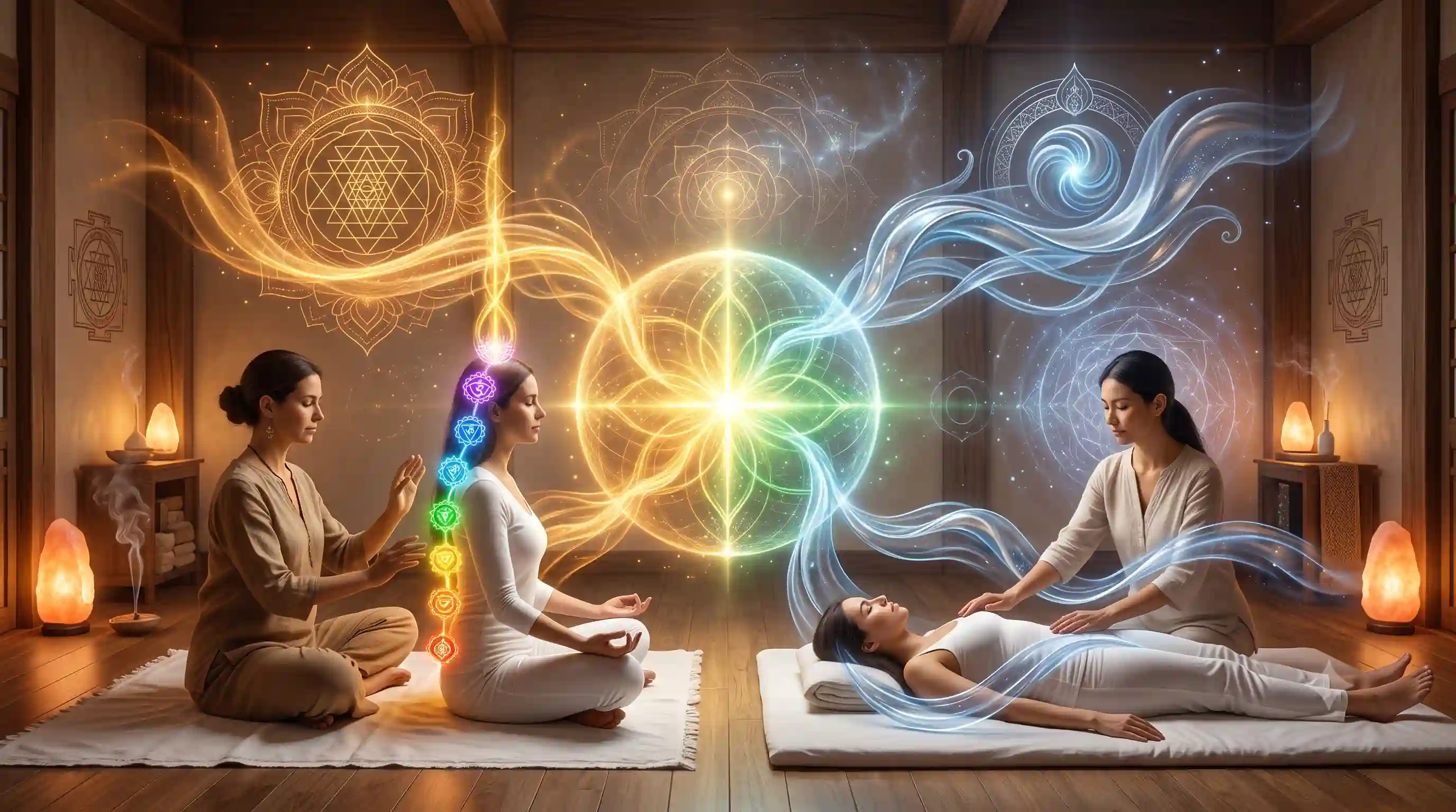 Understanding the Key Differences: Tantra vs Nuru Massage and Their Impact on Wellness