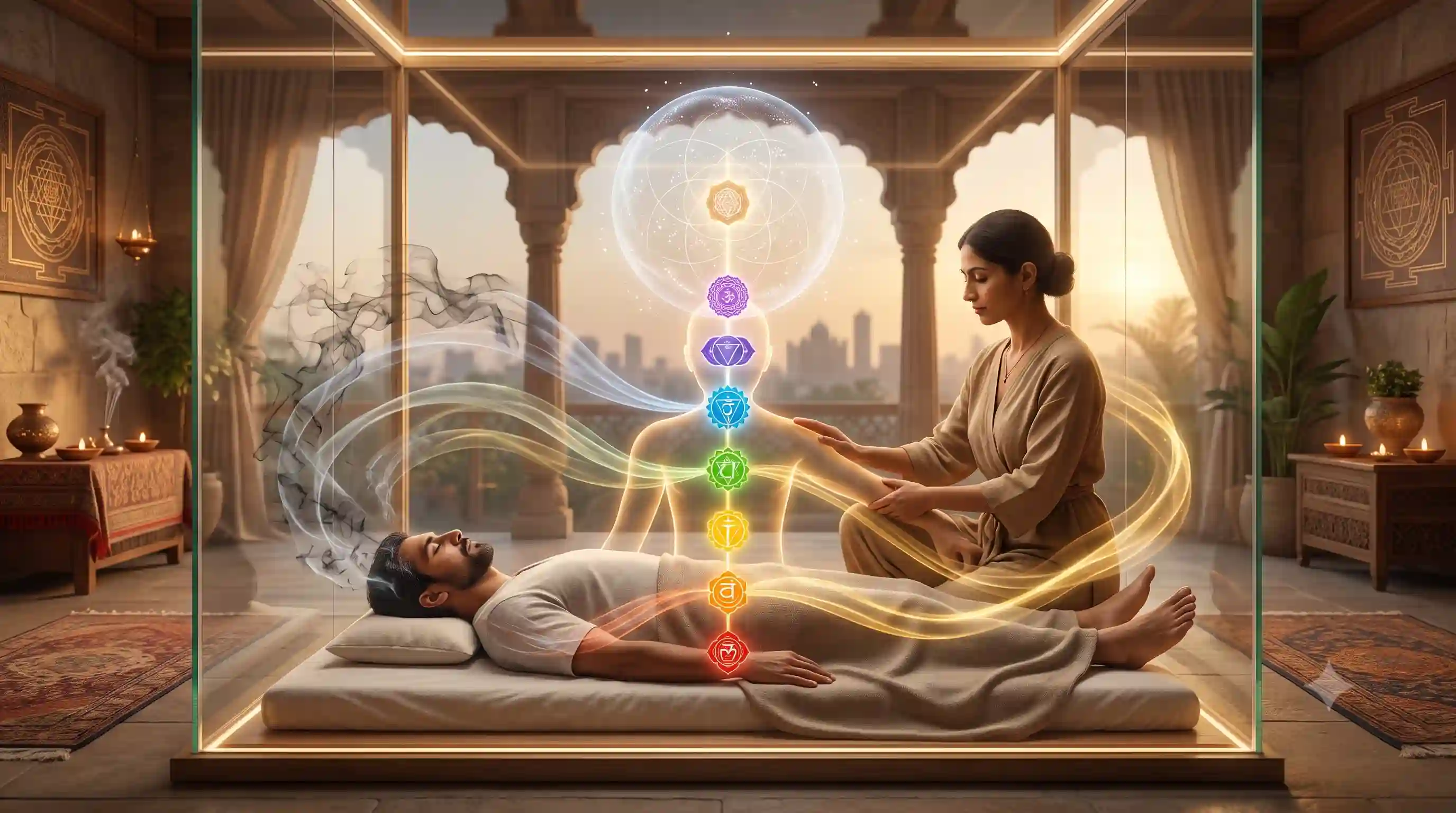 Does Tantra Really Work for Healing and Wellness? A Deep Dive into Tantric Massage
