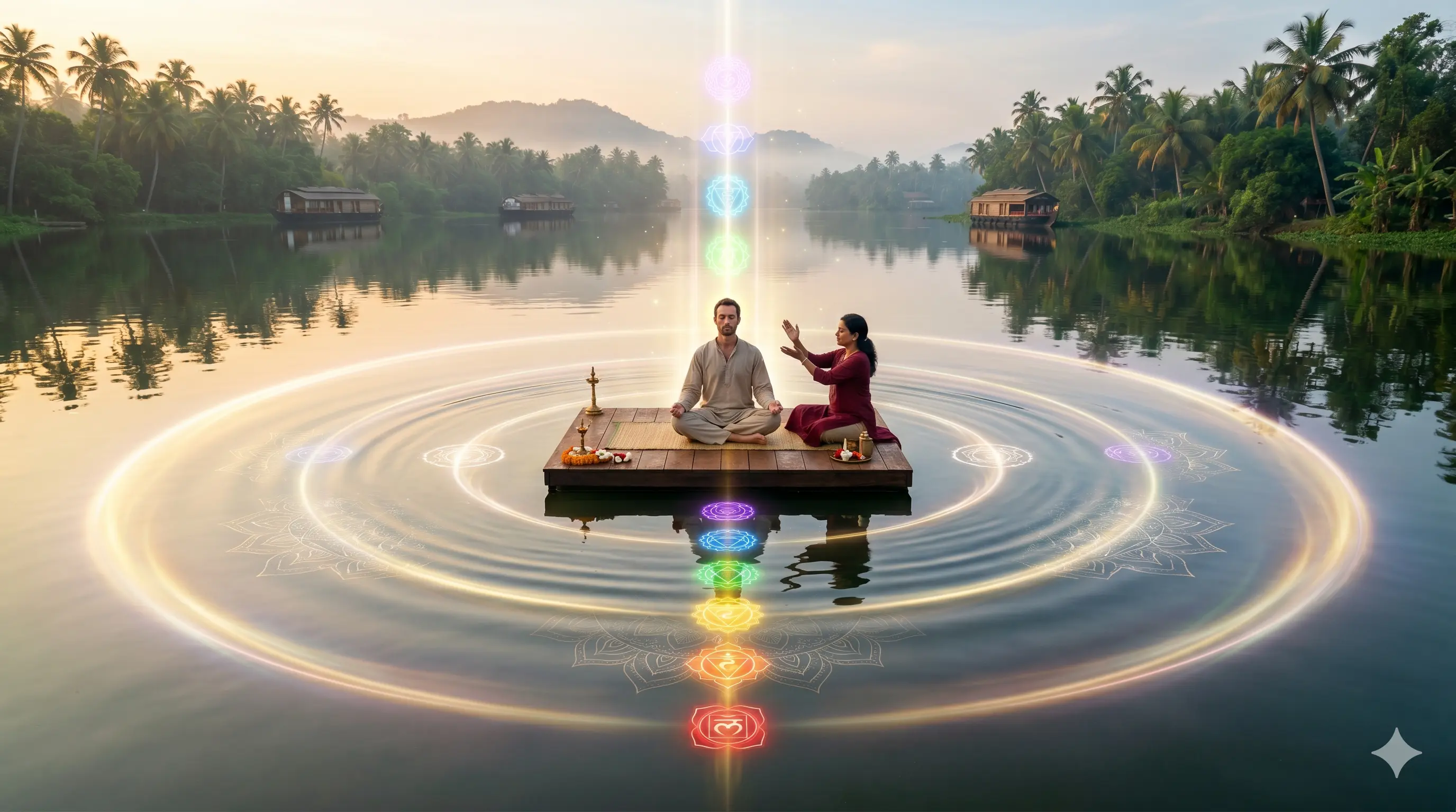 Transform Your Wellbeing: A Comprehensive Guide to Tantra Healing Sessions in Kerala