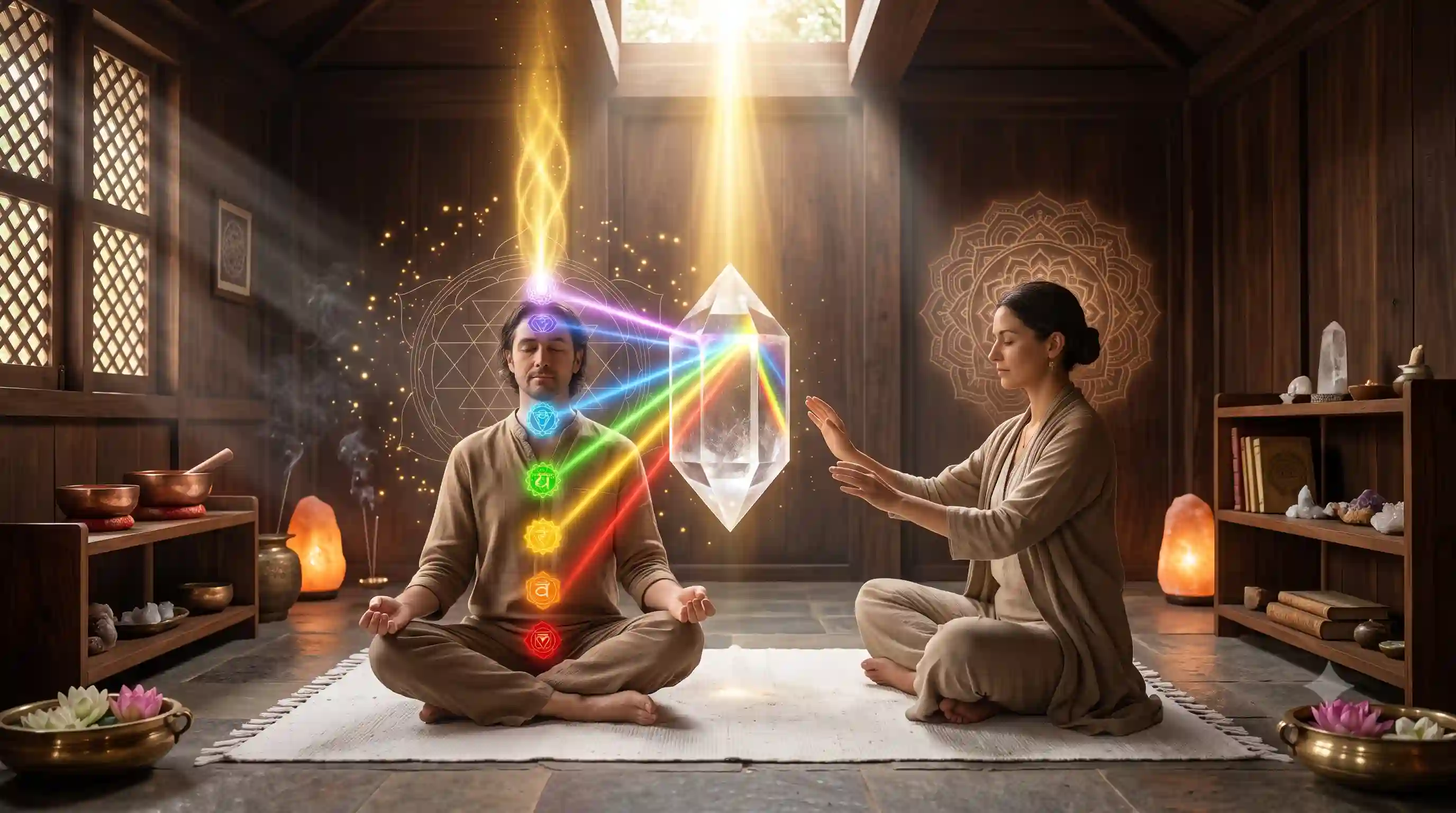 Unlocking the Power of Energy Healing Tantra: A Guide to Transform Your Wellness Journey