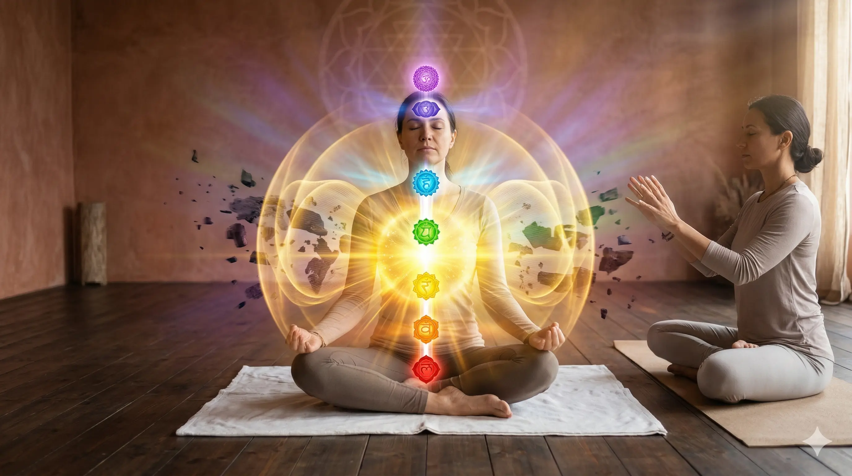 The Transformative Power of Energy Healing in Tantra Therapy