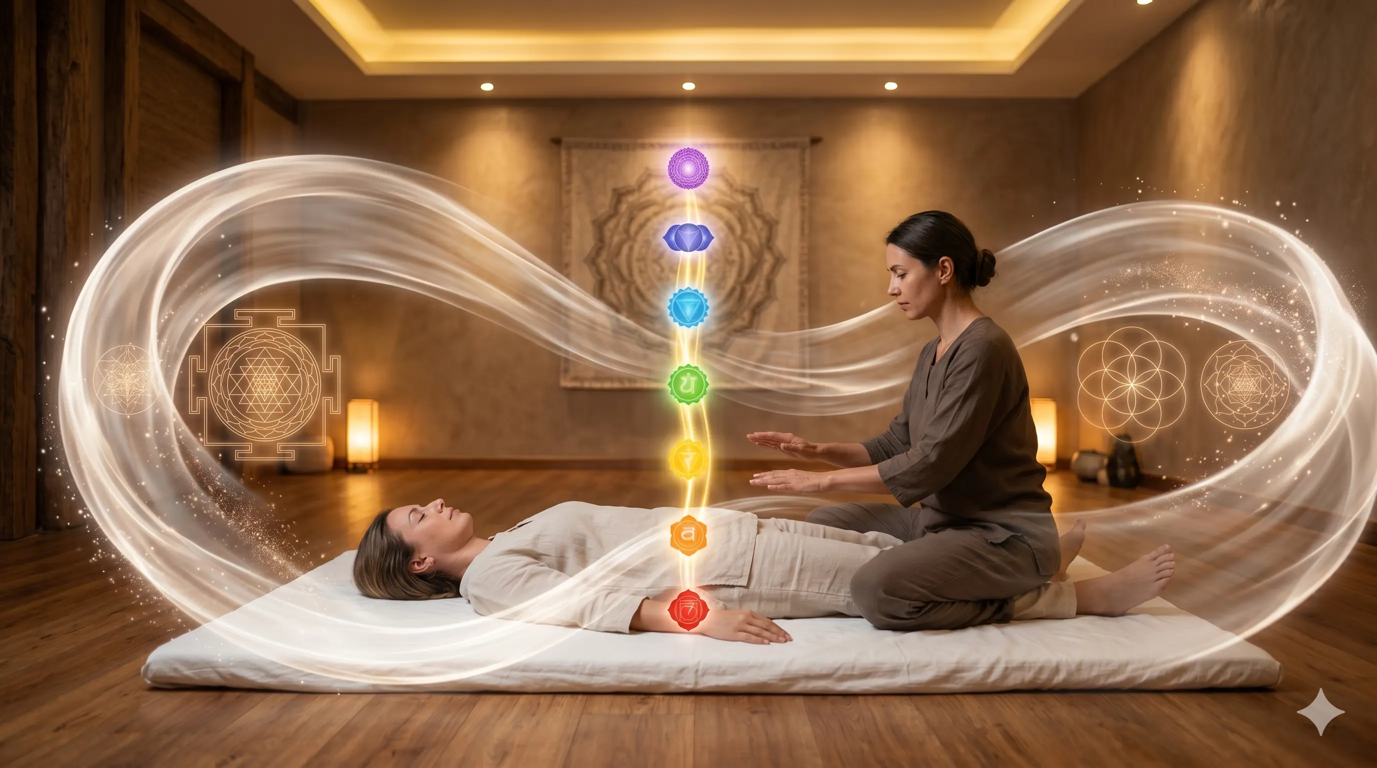 The Art of Nuru Massage: Unlocking Healing Through Tantra