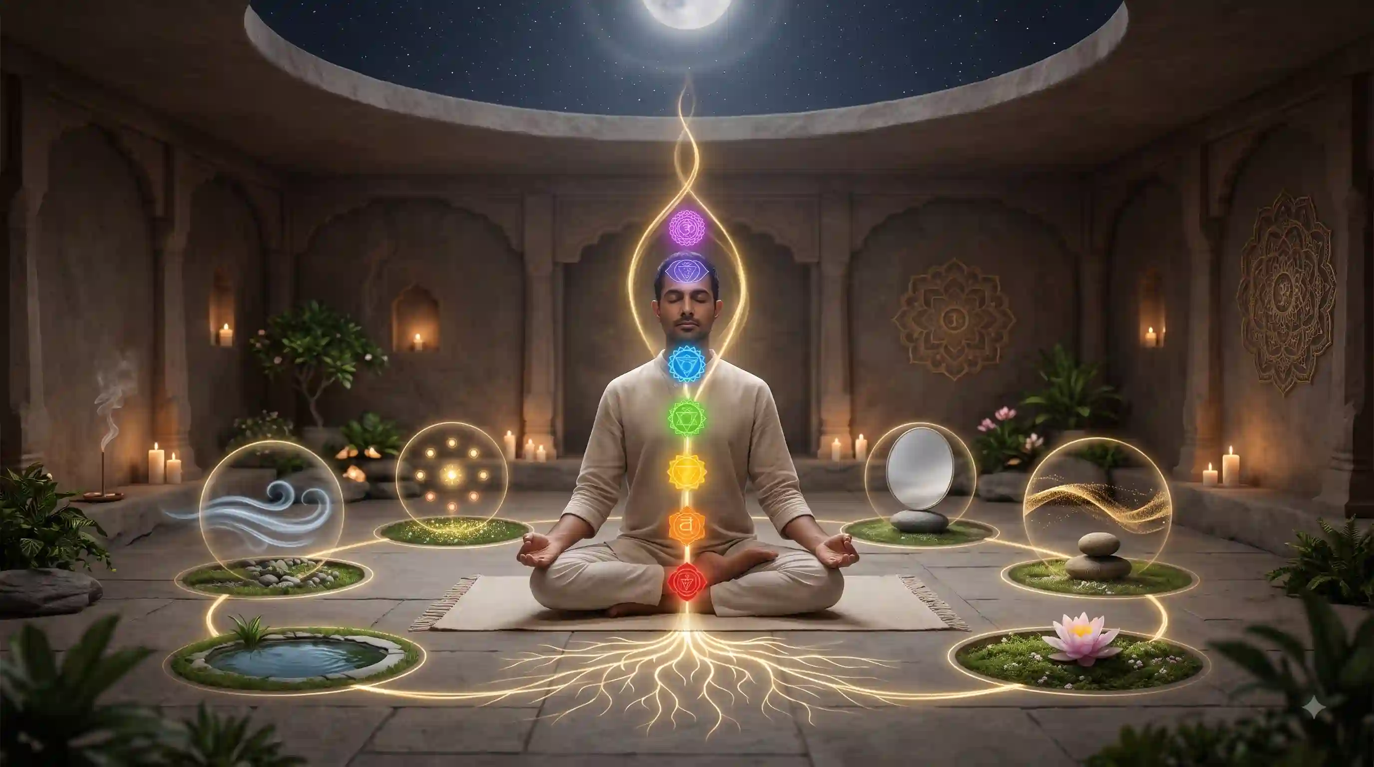 Can I Do Tantra By Myself? Exploring Self-Driven Practices for Individual Growth
