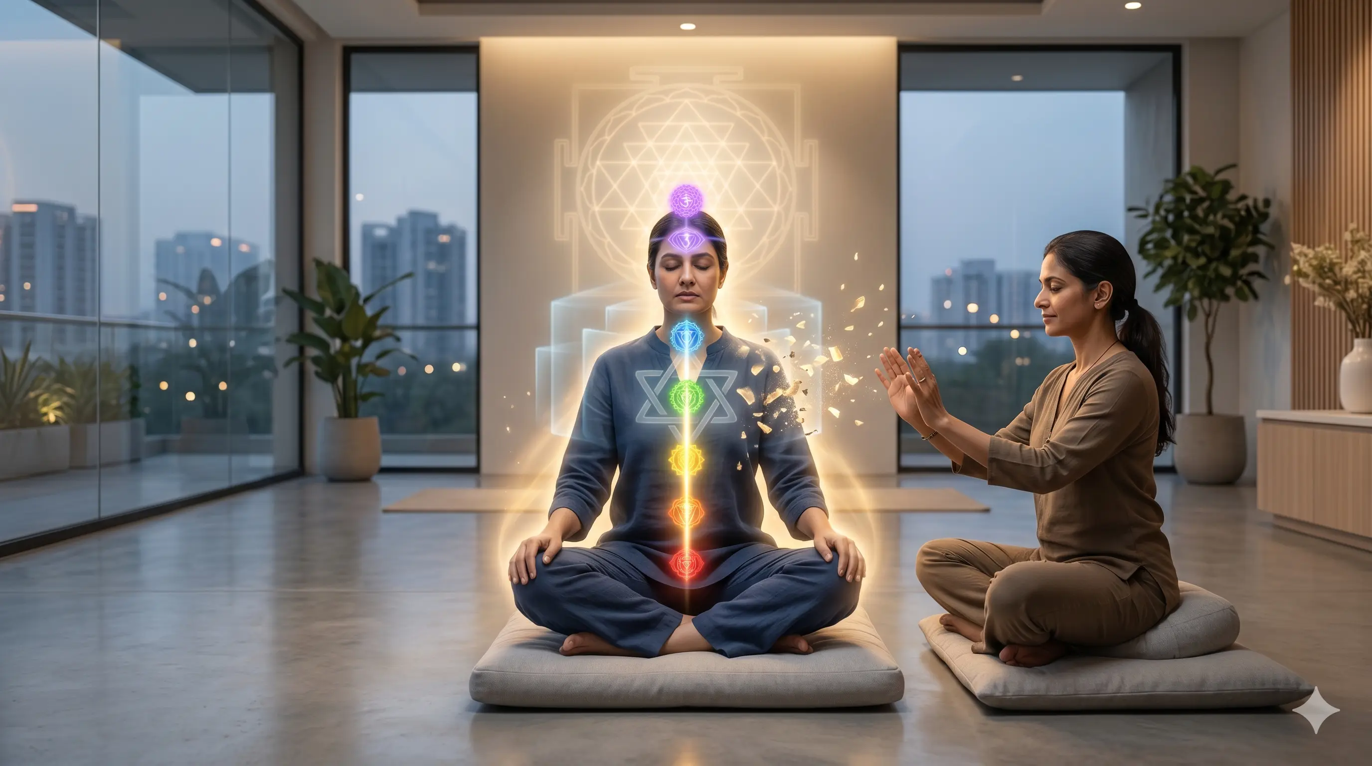 Unlocking Peace: The Benefits of Tantra Healing in Noida for Stress Relief