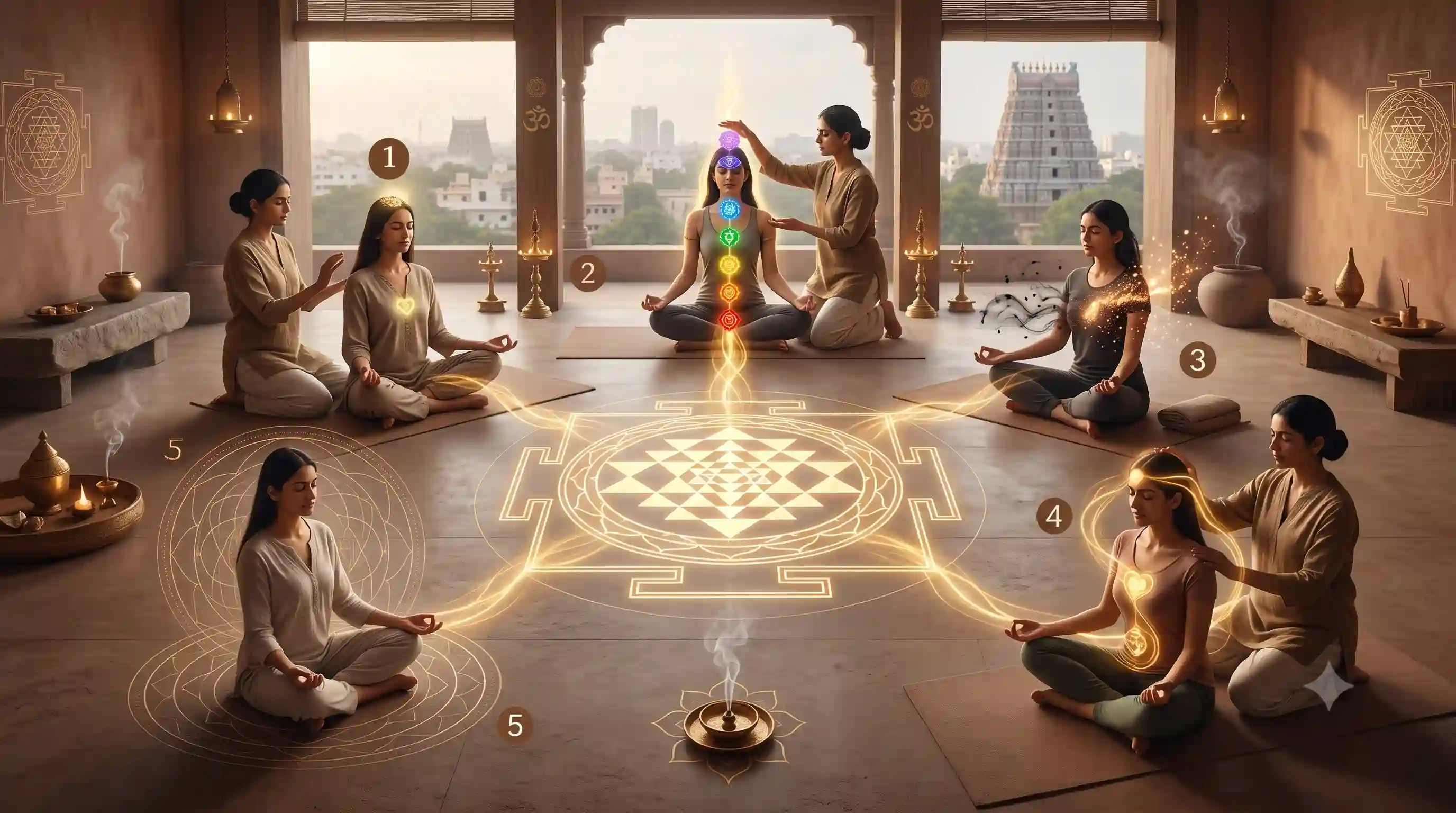 Experience Transformative Relaxation: Top 5 Tantra Therapy Centres in Chennai