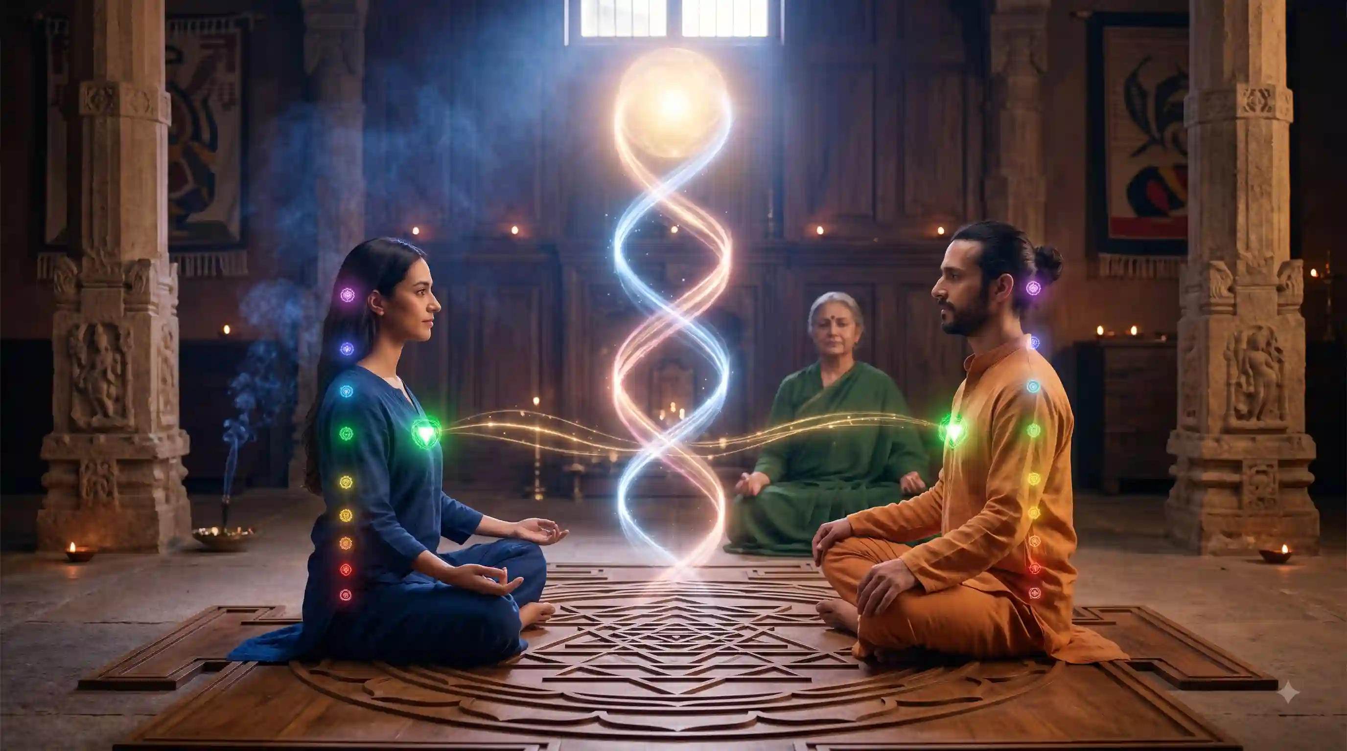Exploring the Intimate Dimensions: What are the Practices of Tantric Love?