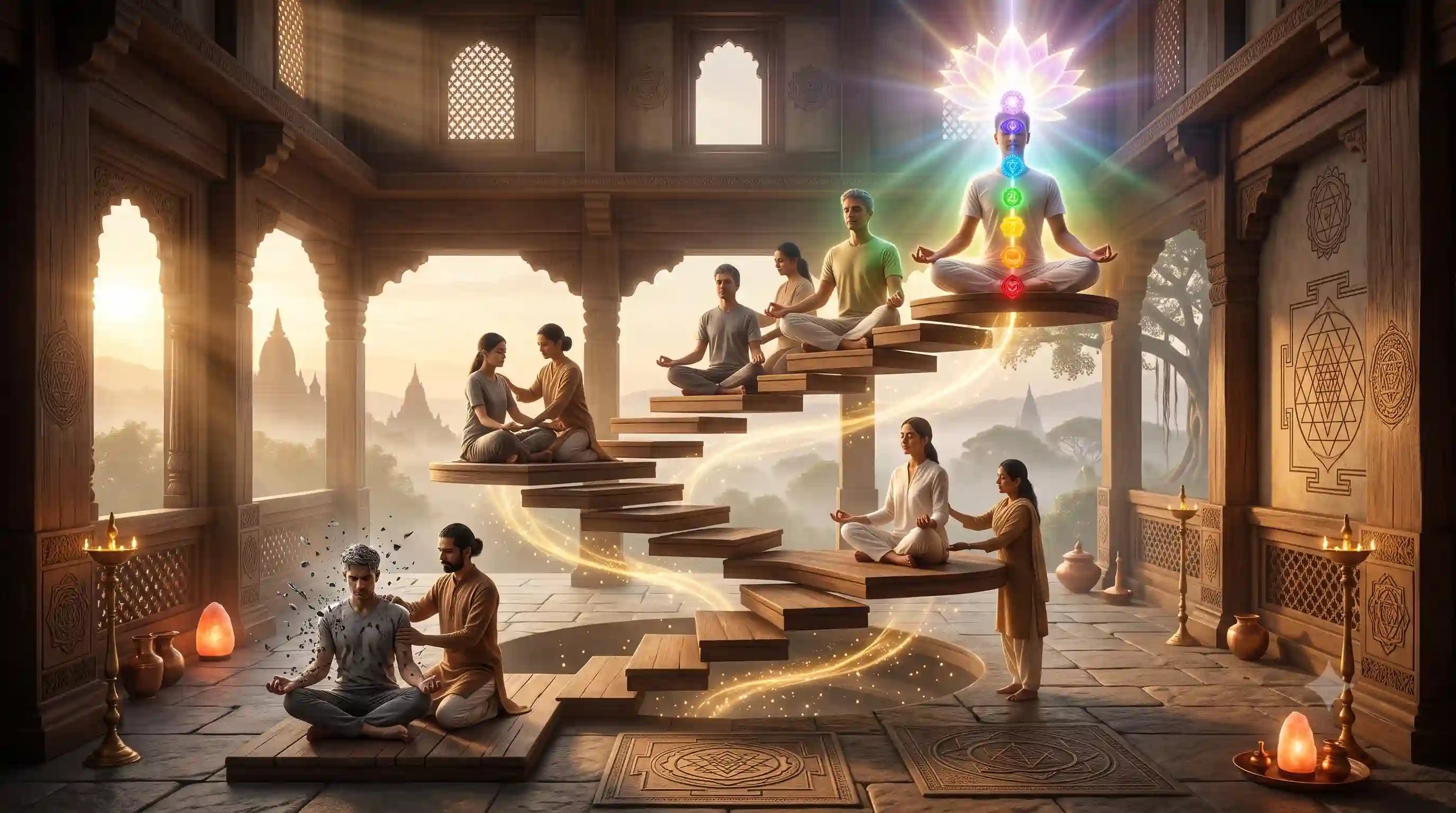 The Transformative Power of Authentic Tantra Therapy India: A Path to Mindful Living
