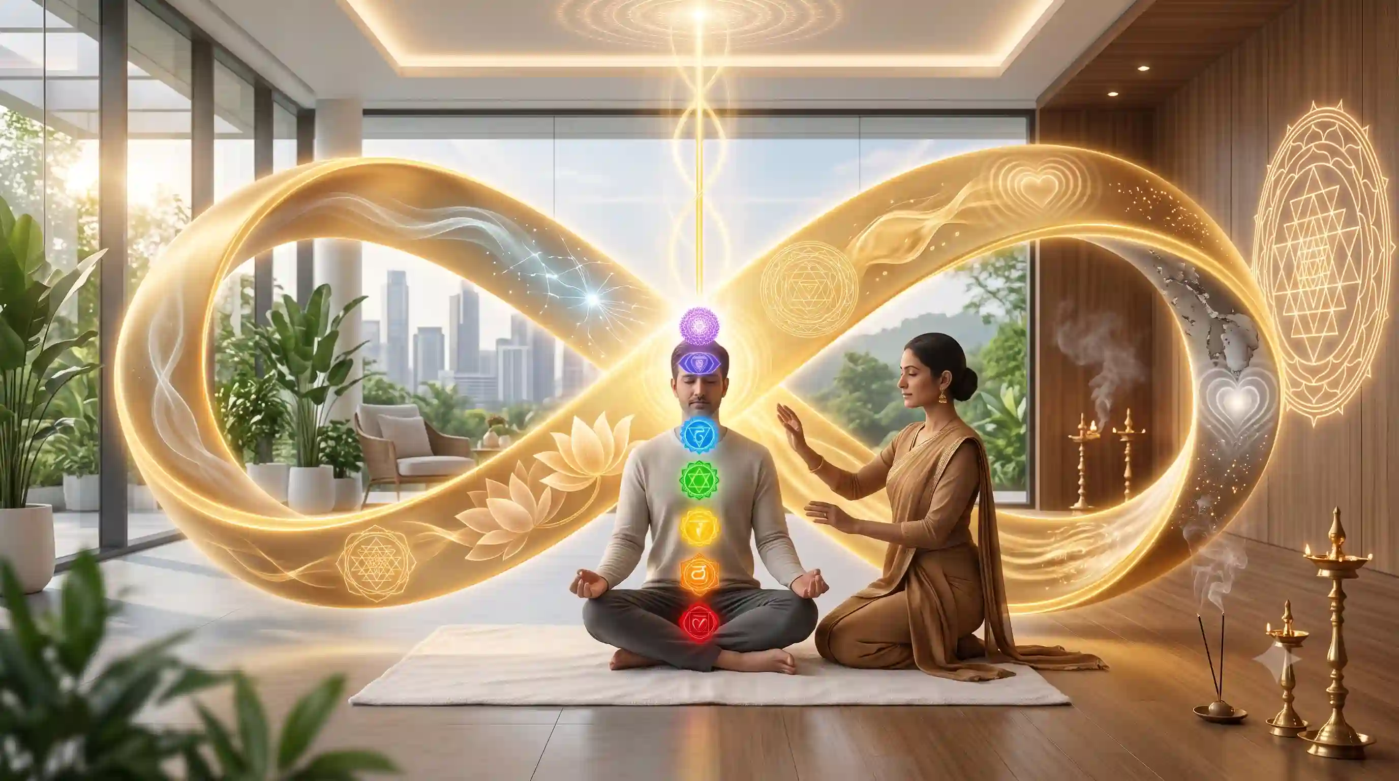 Harnessing Mind Body Healing Tantra for Ultimate Wellness in a Modern World