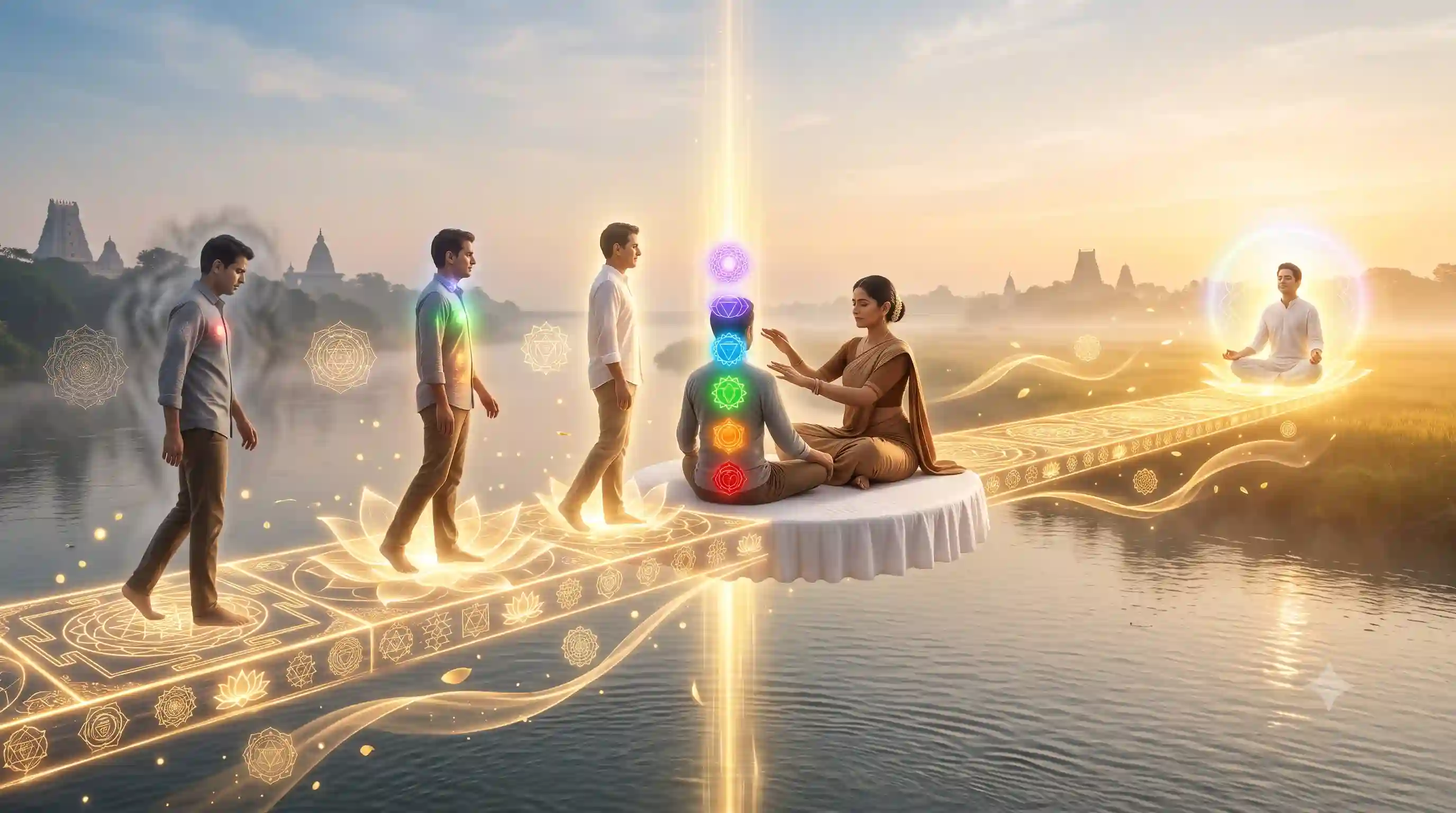 Healing Journey: Exploring Tantra Healing in Vijayawada for Holistic Well-being