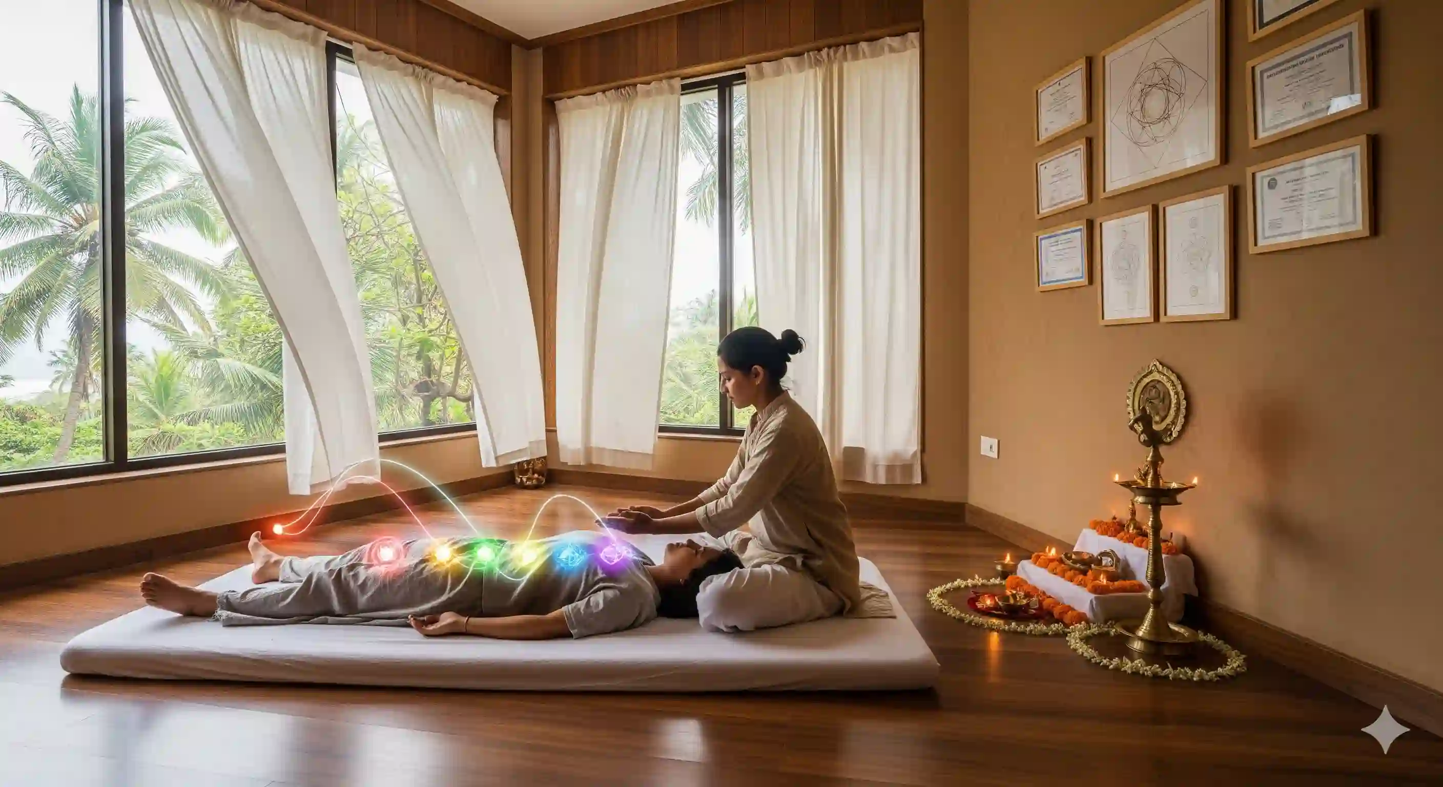 Tantric Massage in Goa: What to Expect in a Professional Setting