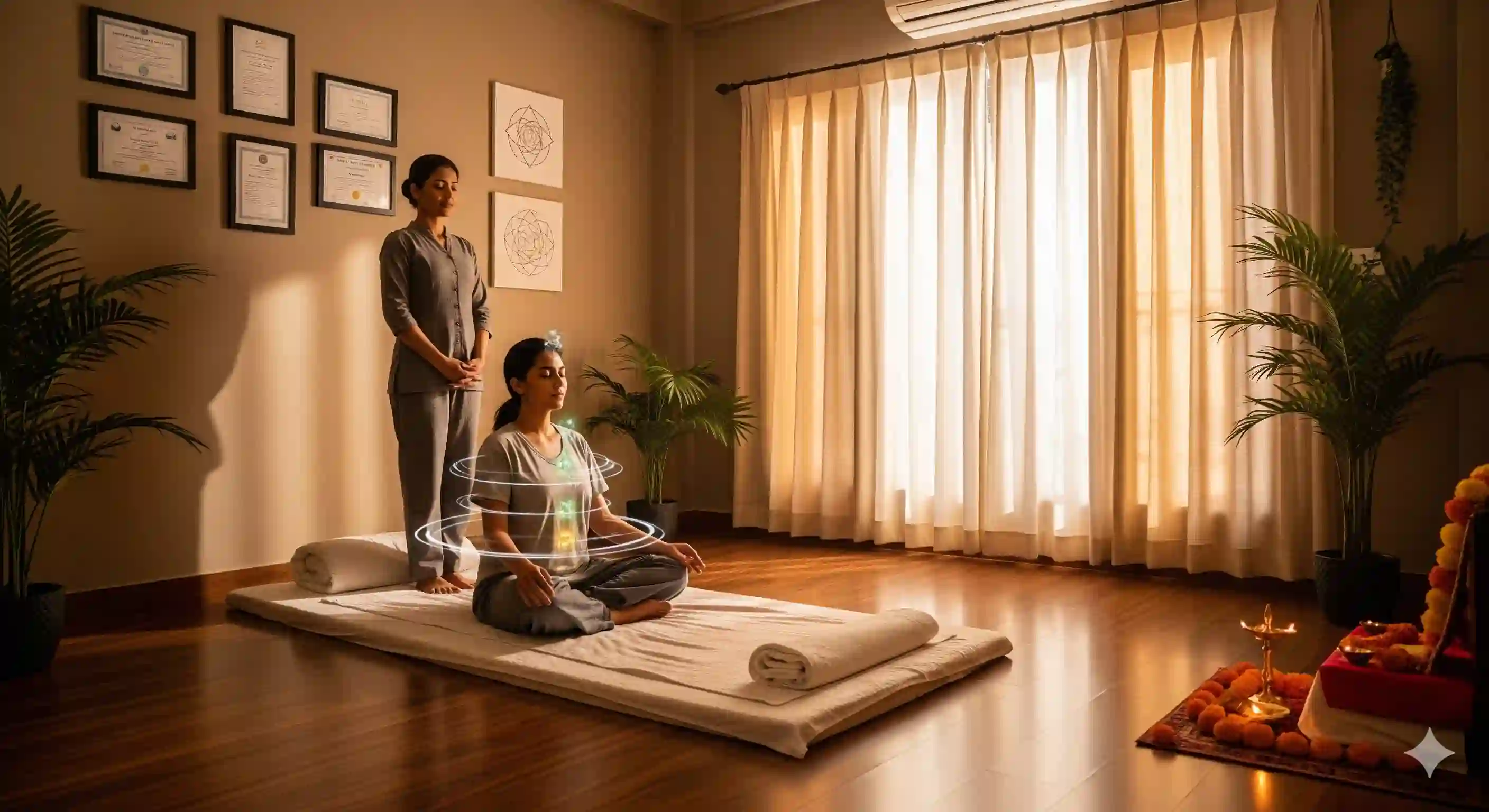 Tantric Massage in Hyderabad: The Ultimate Guide to Stress Relief & Holistic Wellness