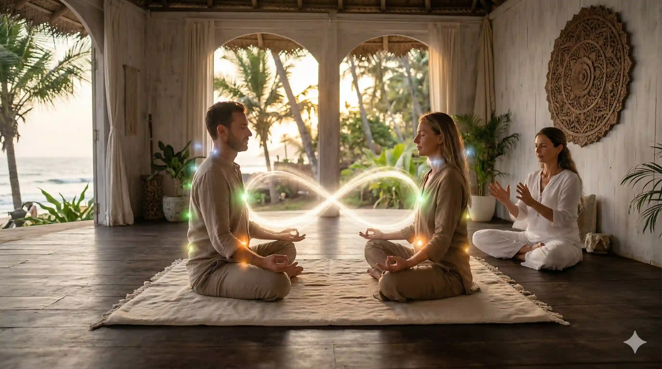 Couple Tantra Therapy in Goa: Reconnect & Reignite