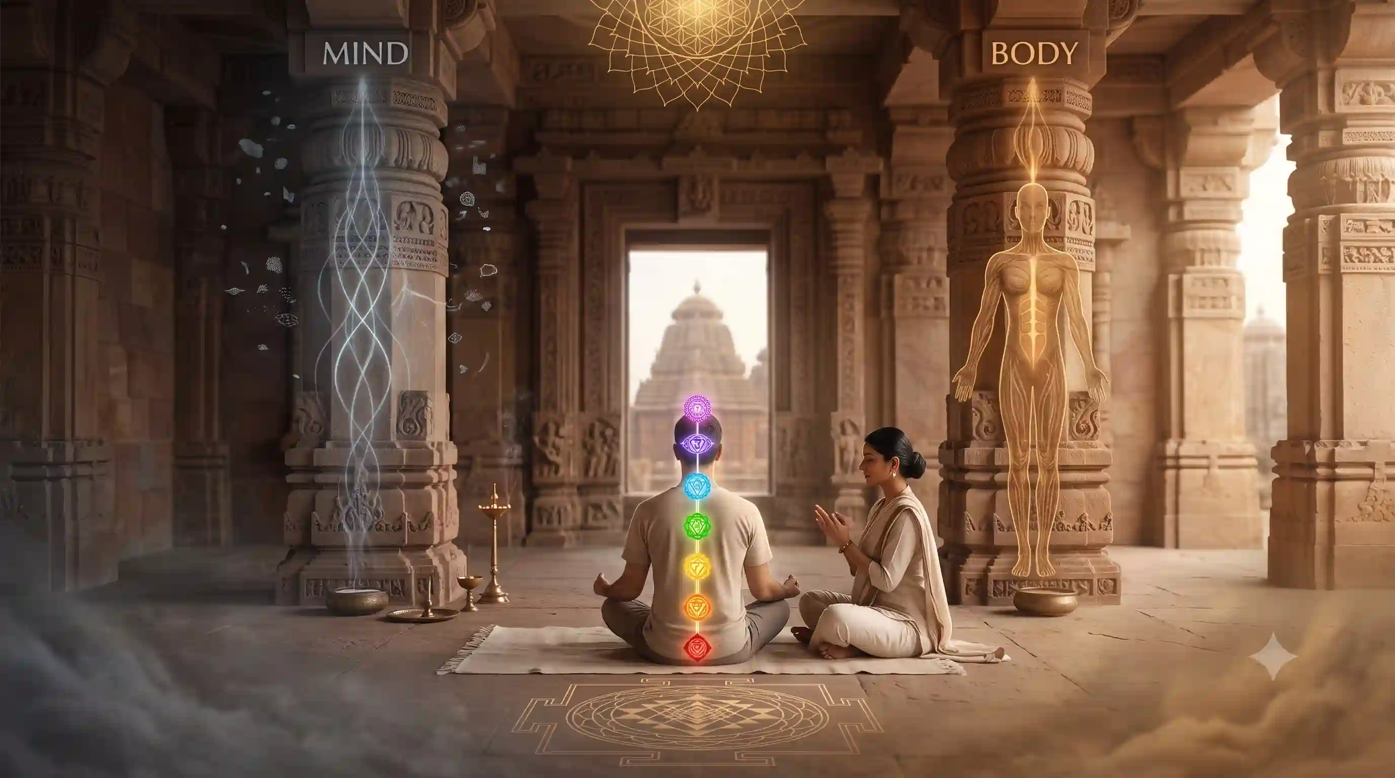 Transformative Benefits of Tantra Healing in Bhubaneswar for Mind and Body Wellness
