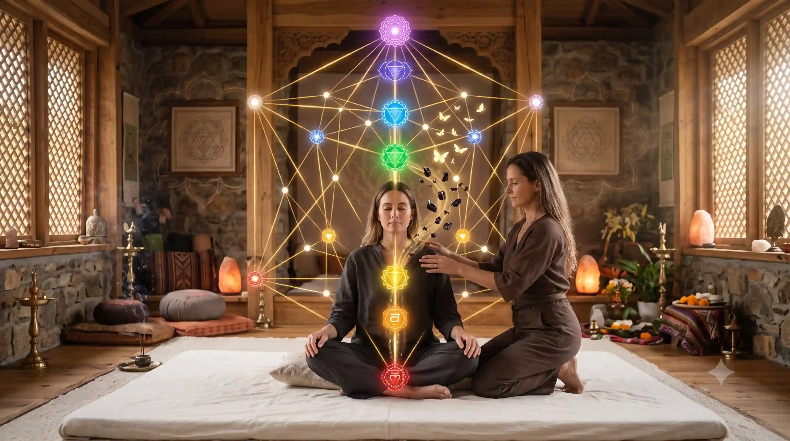 Harnessing the Power of Energy Healing Tantra for Emotional Wellbeing