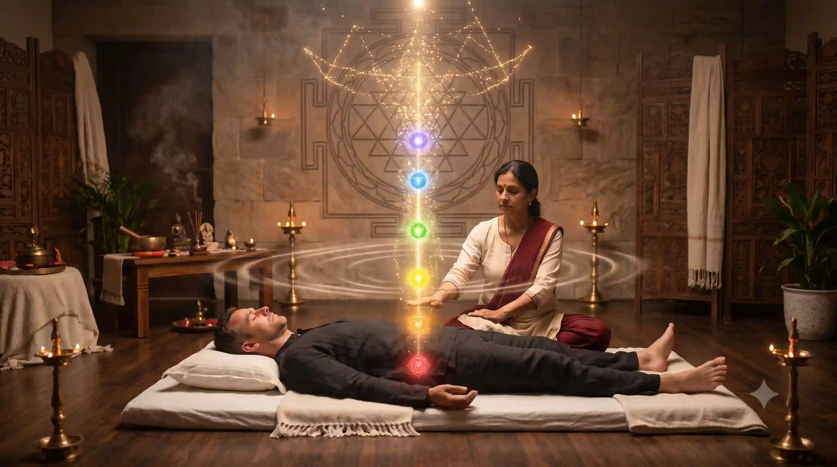 Understanding the Mystique: What Happens in a Female Tantric Massage?