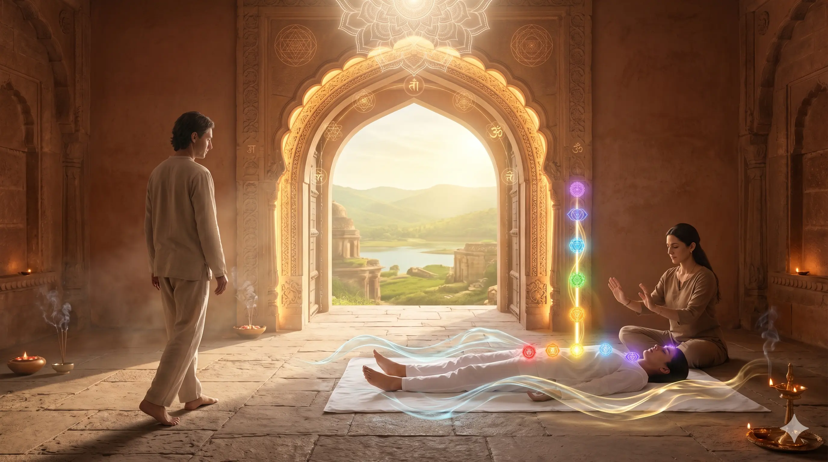 Unveiling the Sensual Benefits of Nuru Massage: A Gateway to Holistic Tantra Therapy in India