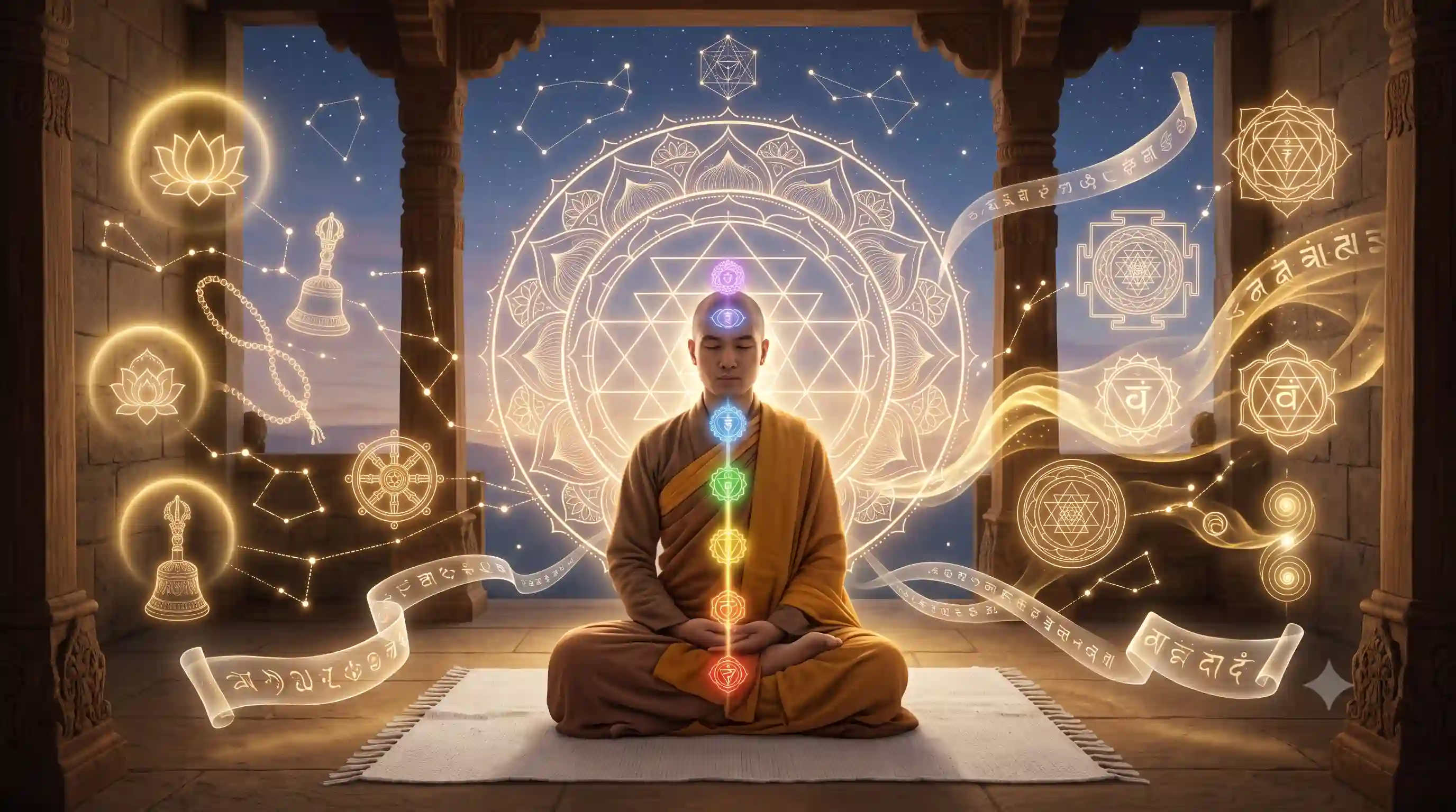 Did Buddha Believe in Tantra? Unraveling the Connections Between Buddhism and Tantra