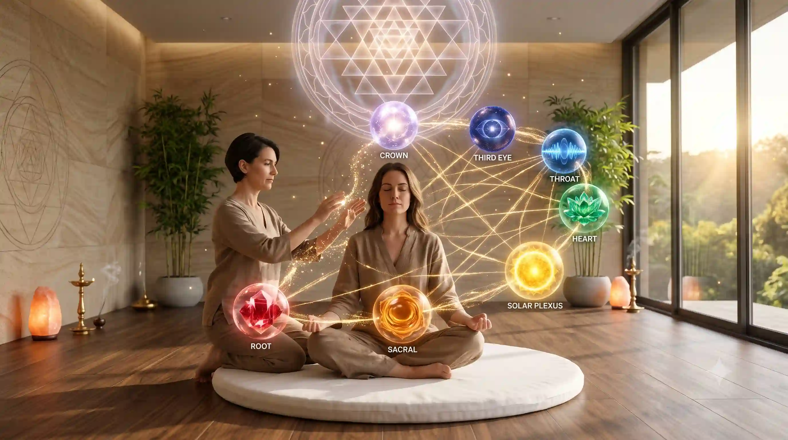 Harnessing the Power of Energy Healing Tantra in Modern Wellness Practices